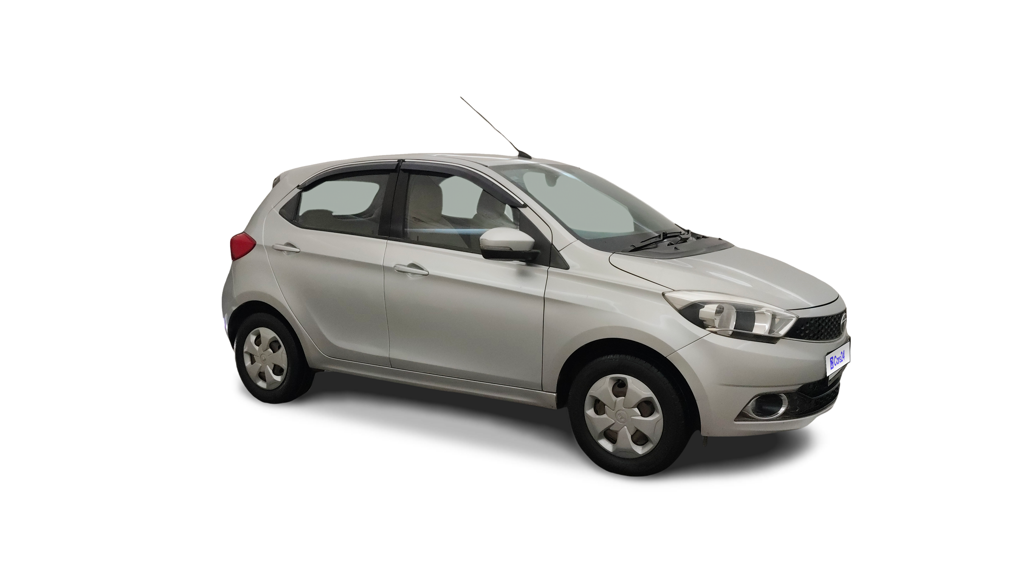 2018 Tata Tiago - Hatchback - Petrol - Manual - ₹3.61 lakh