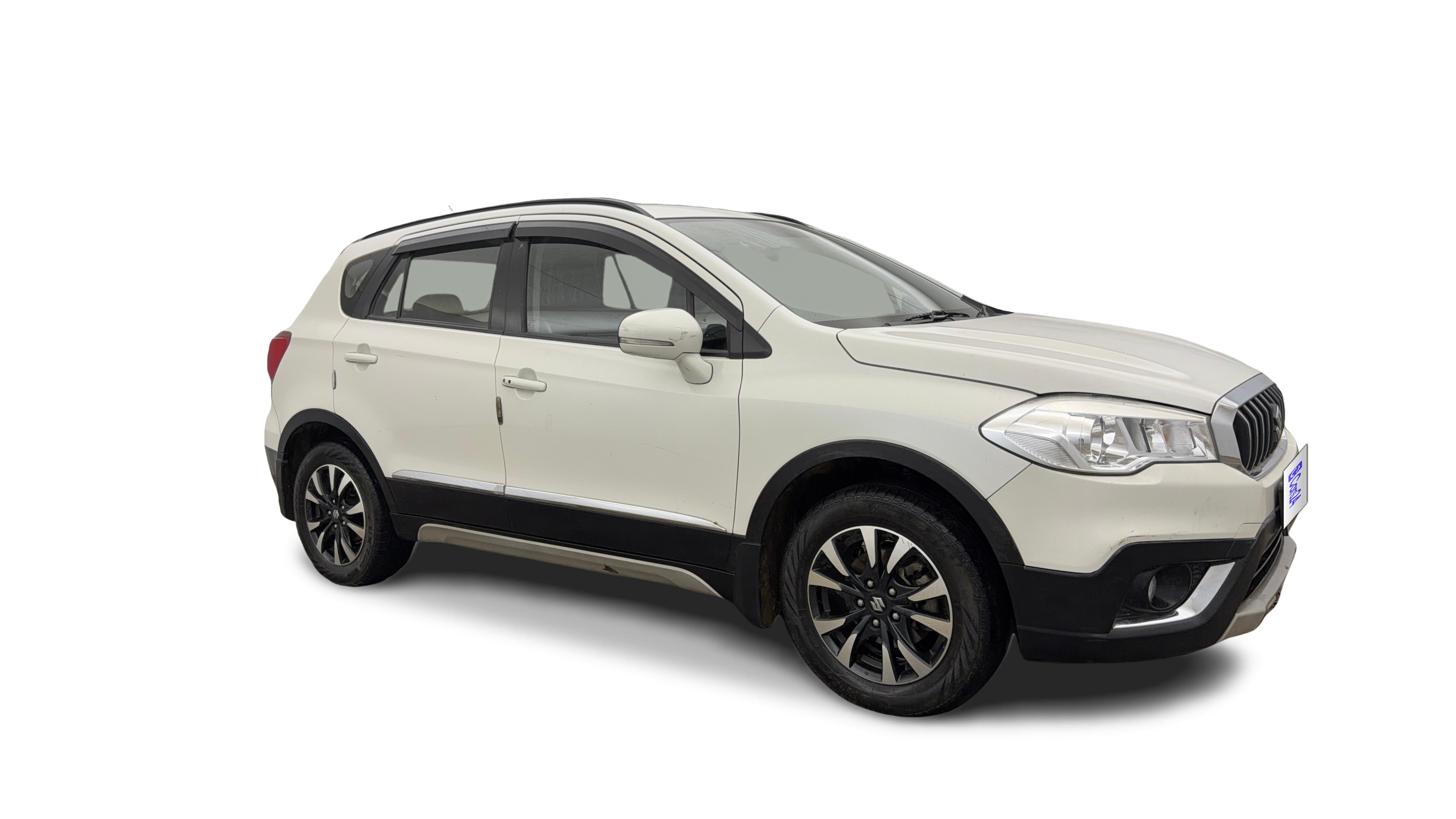 2022 Maruti S Cross - SUV - Petrol - Manual - ₹6.79 lakh