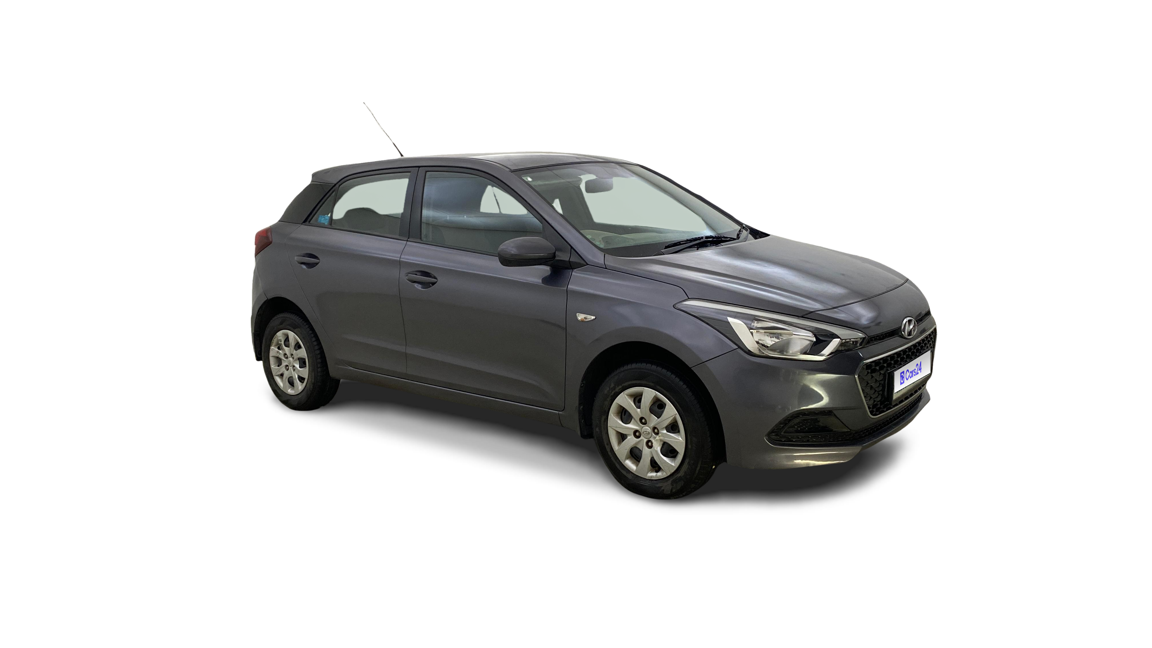 2017 Hyundai Elite i20 - Hatchback - Petrol - Manual - ₹3.74 lakh