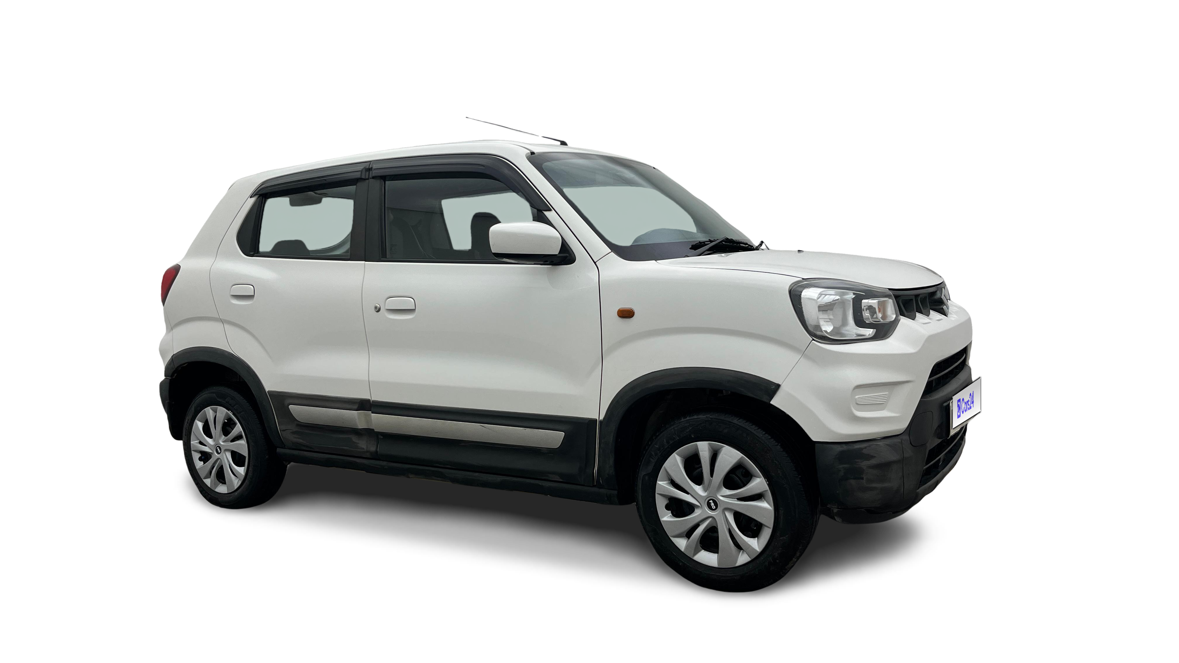 2020 Maruti S PRESSO - Hatchback - Petrol - Manual - ₹3.14 lakh