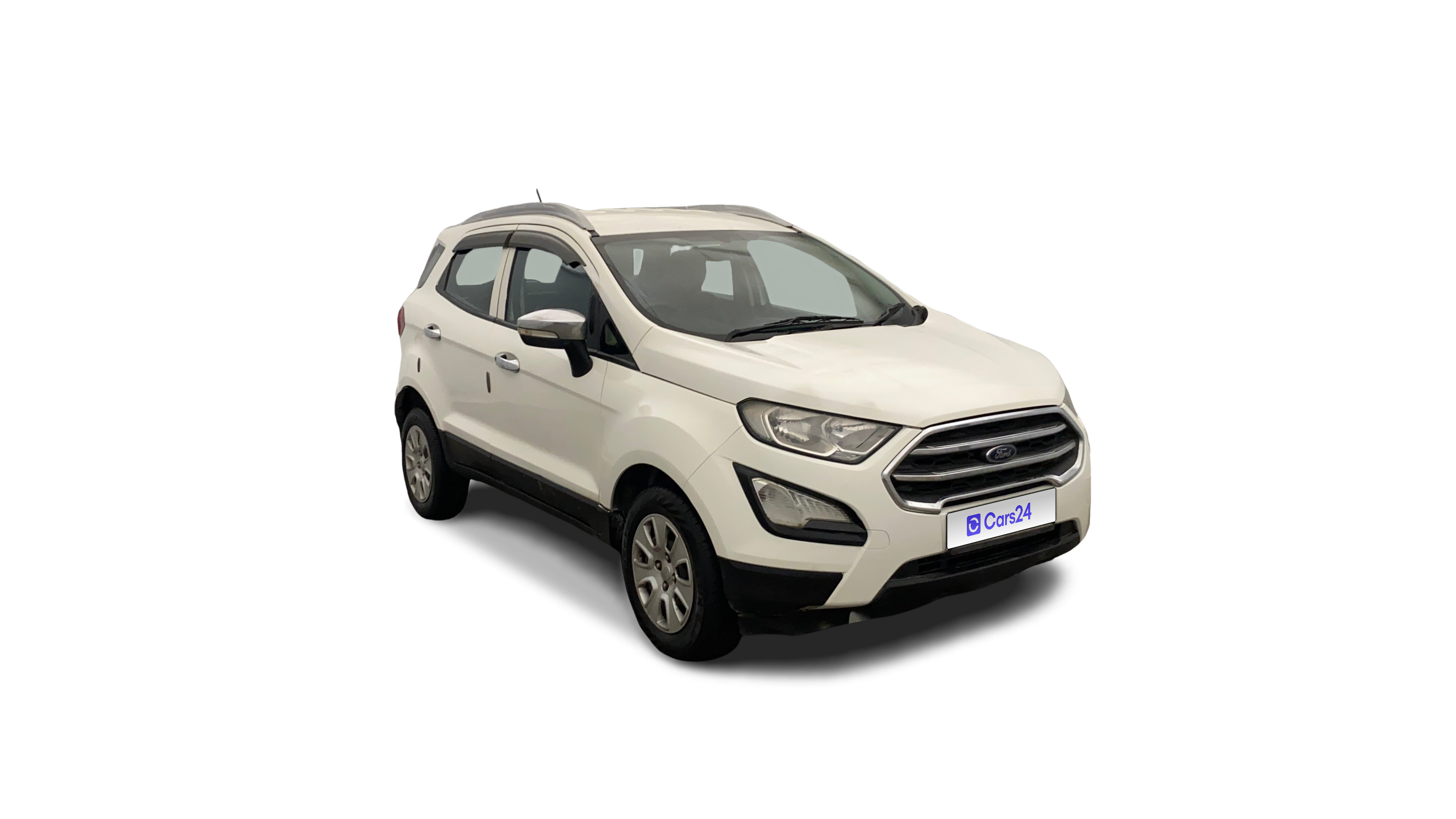 2018 Ford Ecosport - SUV - Diesel - Manual - ₹4.42 lakh