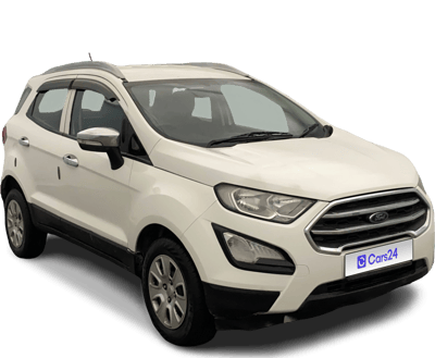 2018 Ford Ecosport - SUV - Diesel - Manual - ₹4.34 lakh