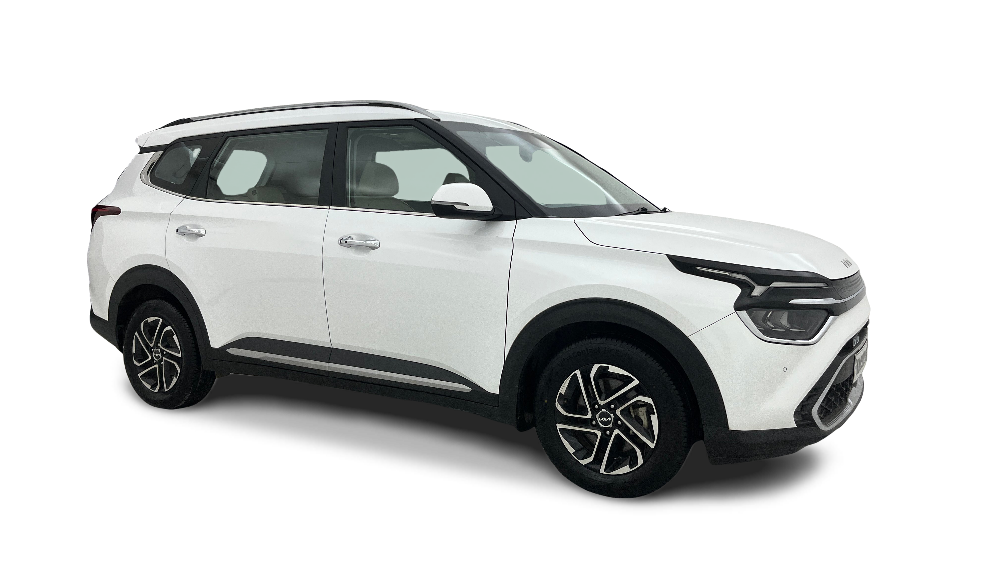 2024 KIA CARENS - SUV - Petrol - Manual - ₹13.67 lakh