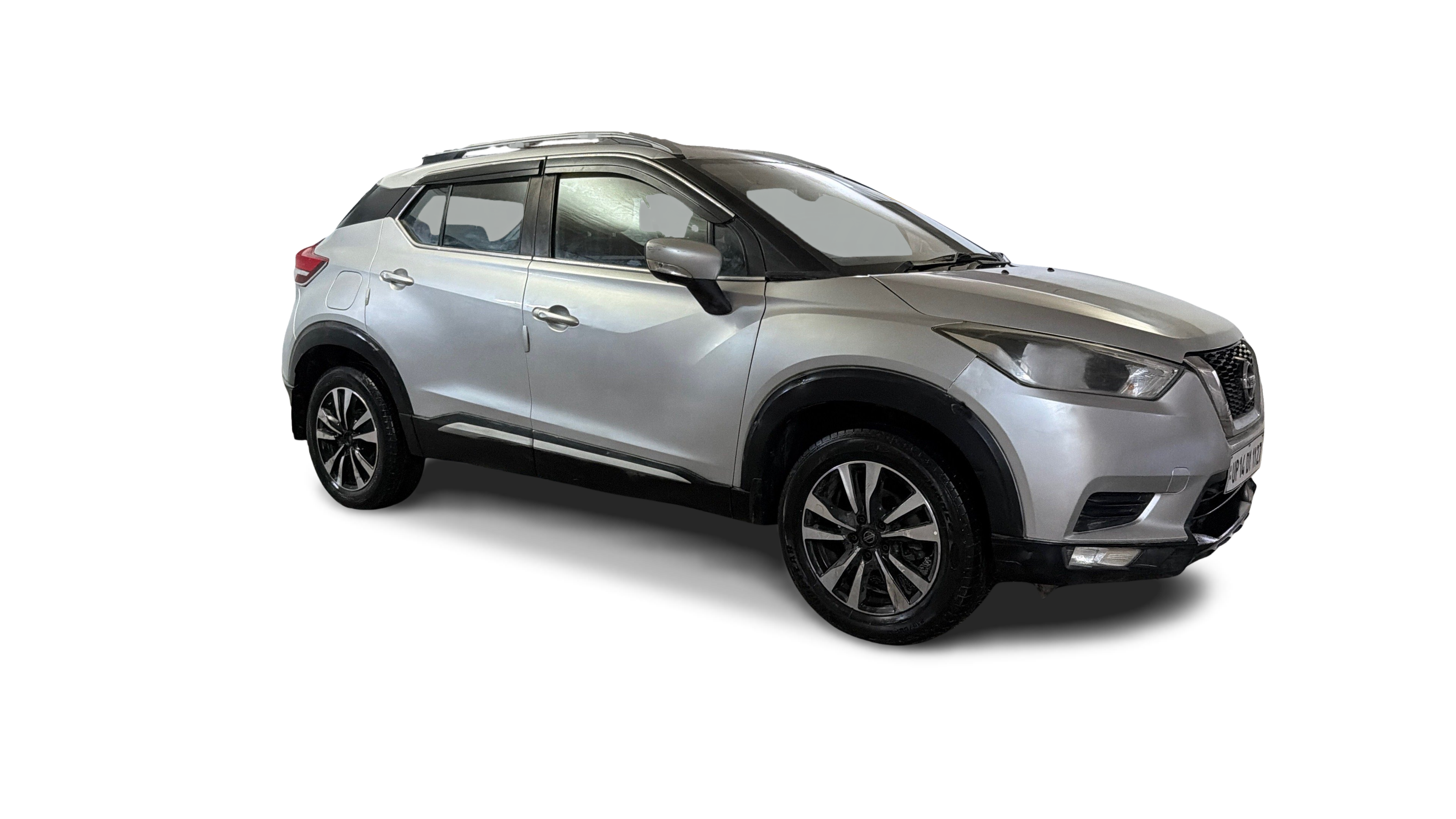 2019 Nissan Kicks - SUV - Petrol - Manual - ₹3.90 lakh