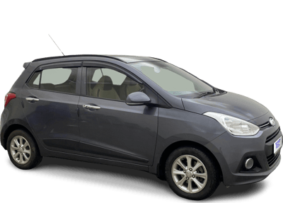 2015 Hyundai Grand i10 - Hatchback - Petrol - Manual - ₹3.39 lakh