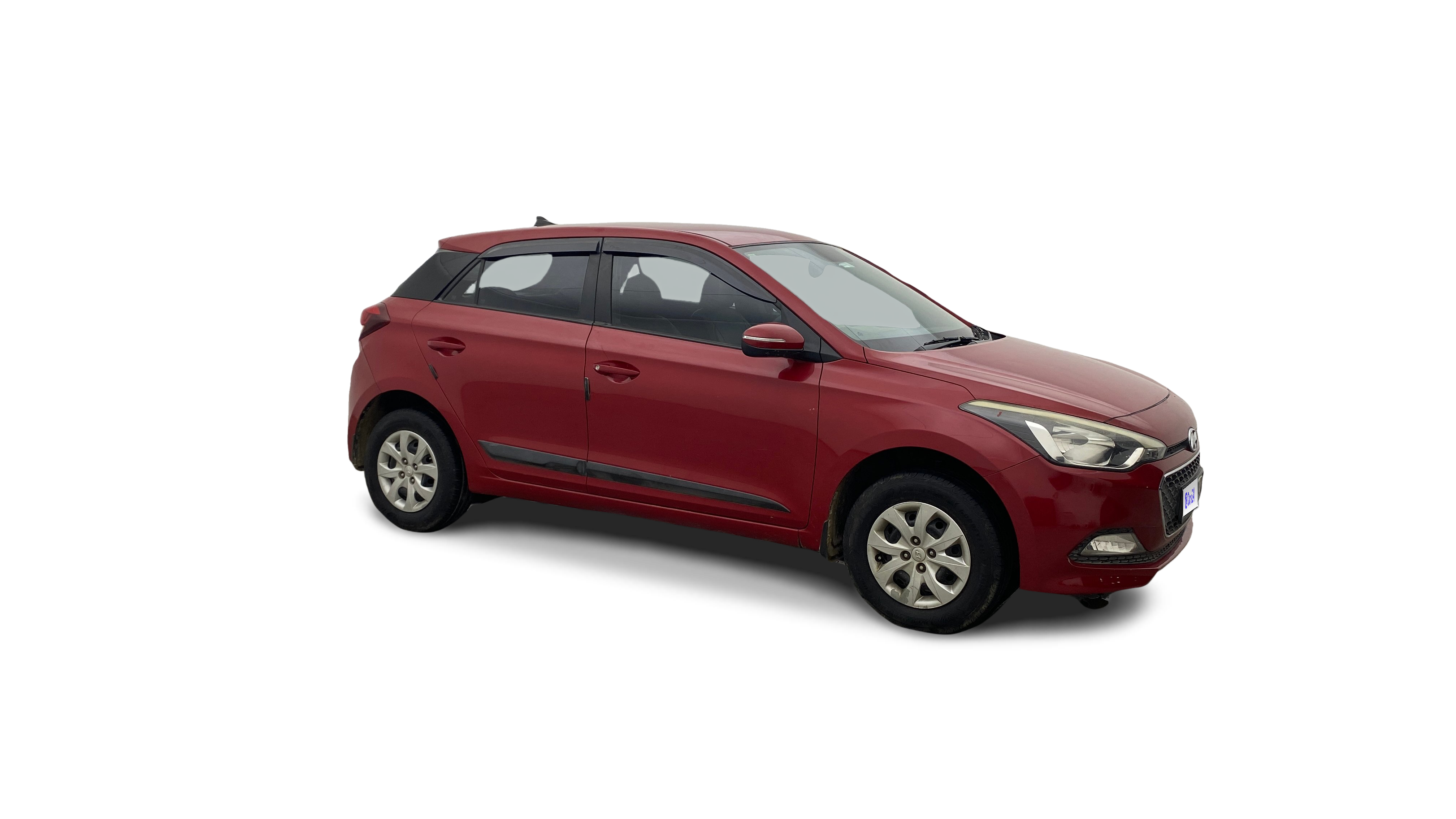 2016 Hyundai Elite i20 - Hatchback - Petrol - Manual - ₹4.30 lakh