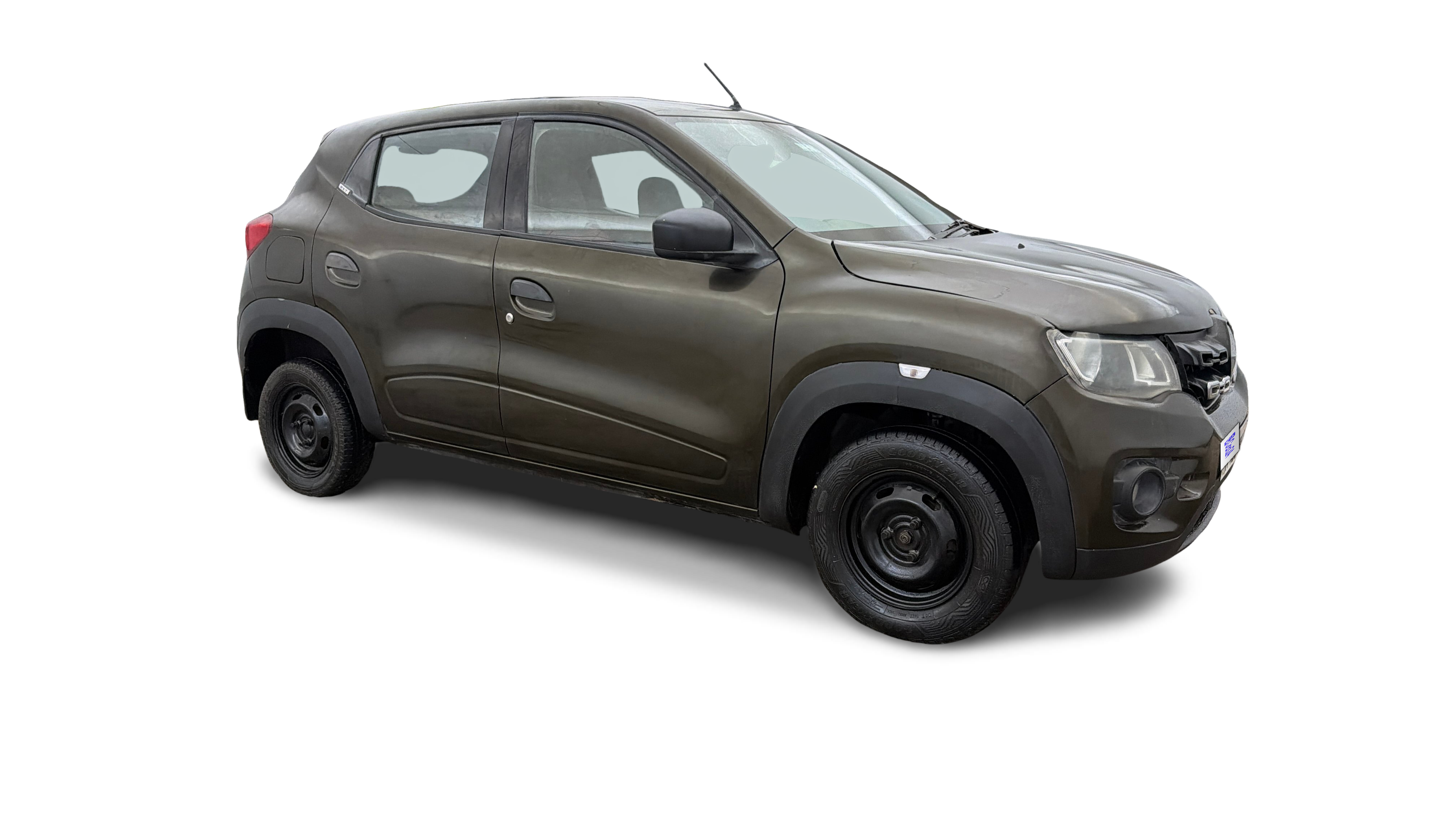2018 Renault Kwid - Hatchback - Petrol - Manual - ₹2.67 lakh