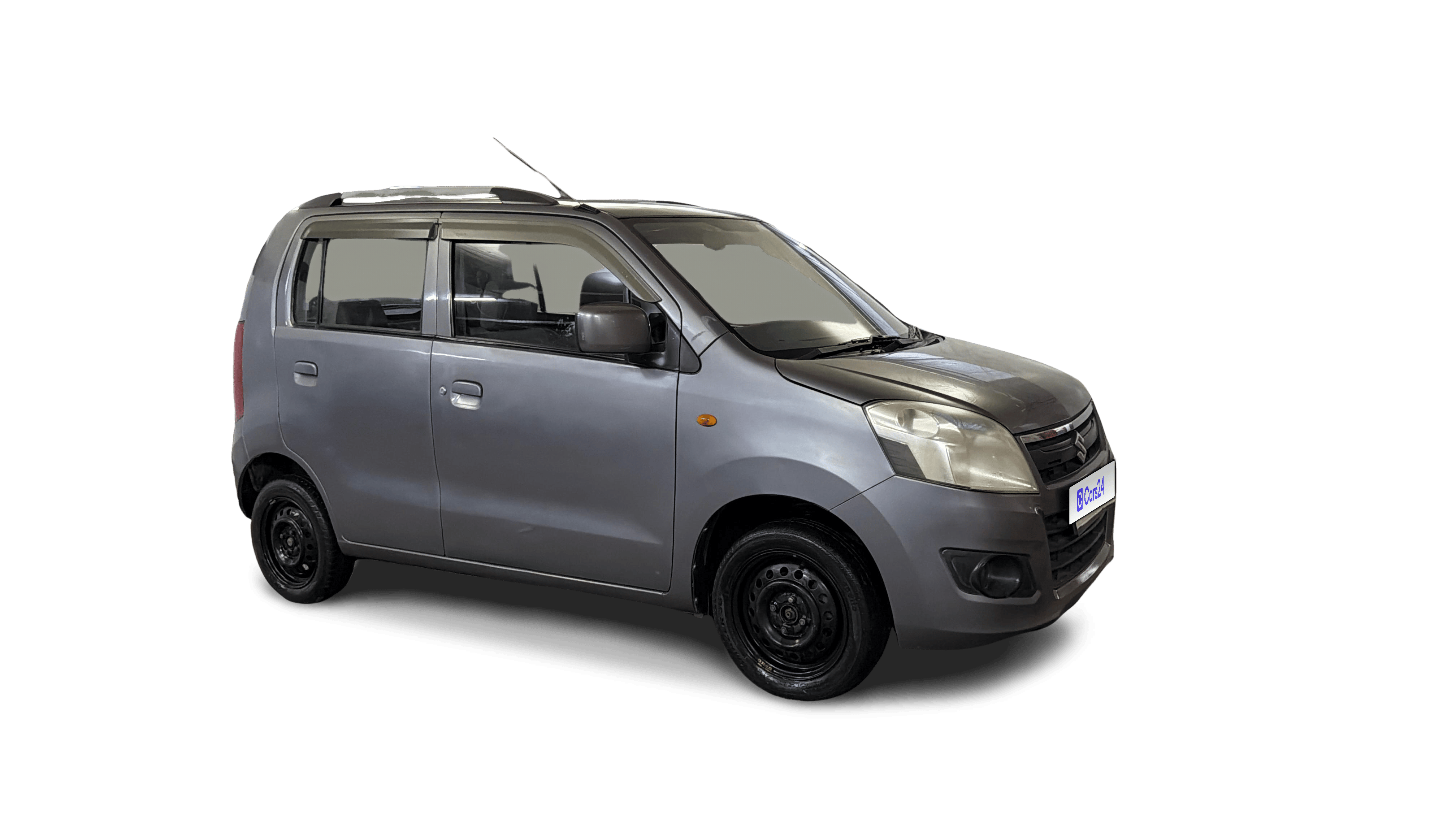 2016 Maruti Wagon R 1.0 - Hatchback - Petrol - Manual - ₹2.42 lakh