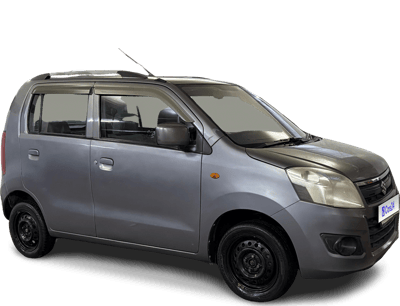 2016 Maruti Wagon R 1.0 - Hatchback - Petrol - Manual - ₹2.42 lakh