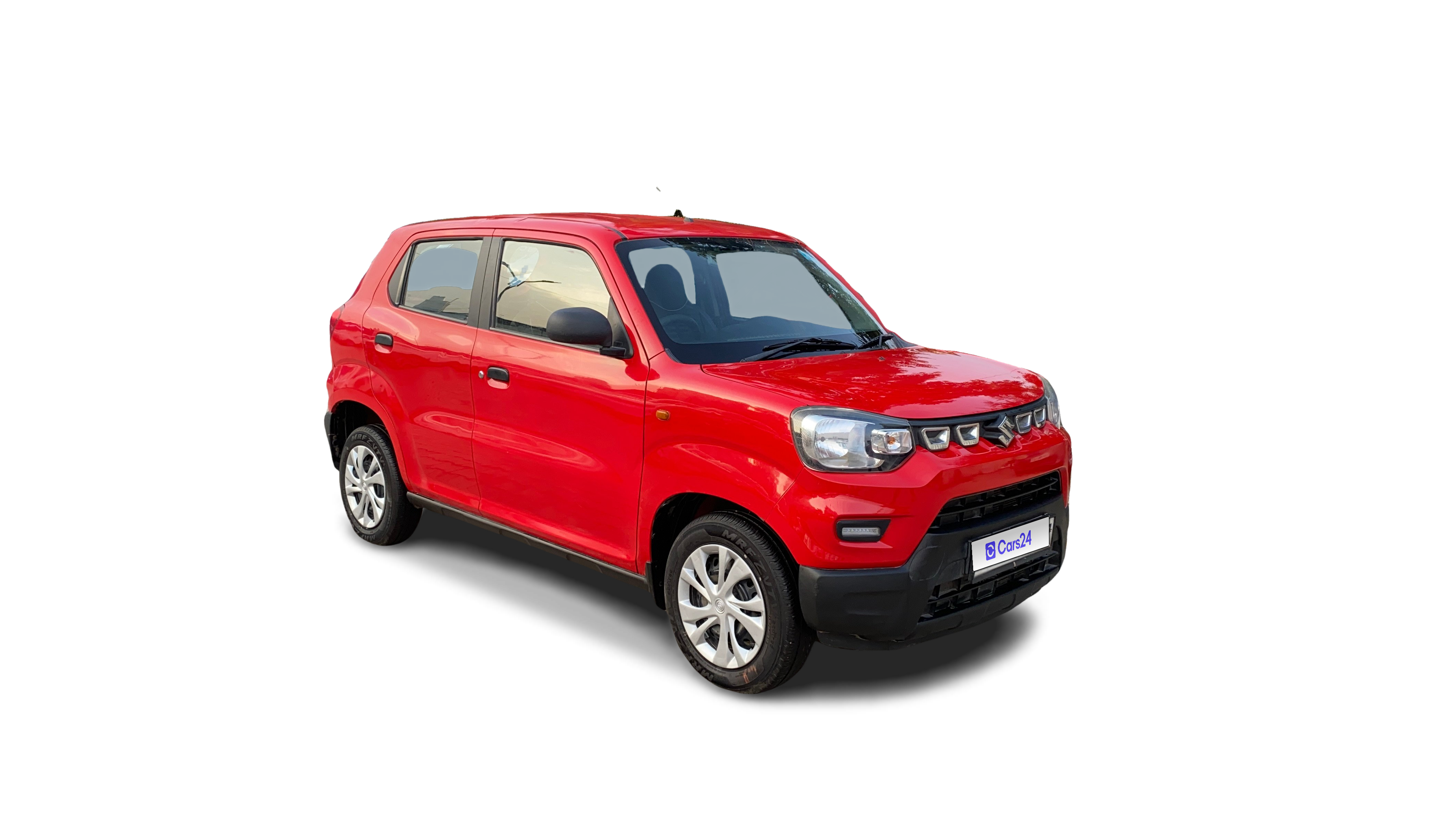 2019 Maruti S PRESSO - Hatchback - Petrol - Manual - ₹3.04 lakh