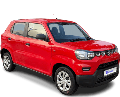 2019 Maruti S PRESSO - Hatchback - Petrol - Manual - ₹3.04 lakh