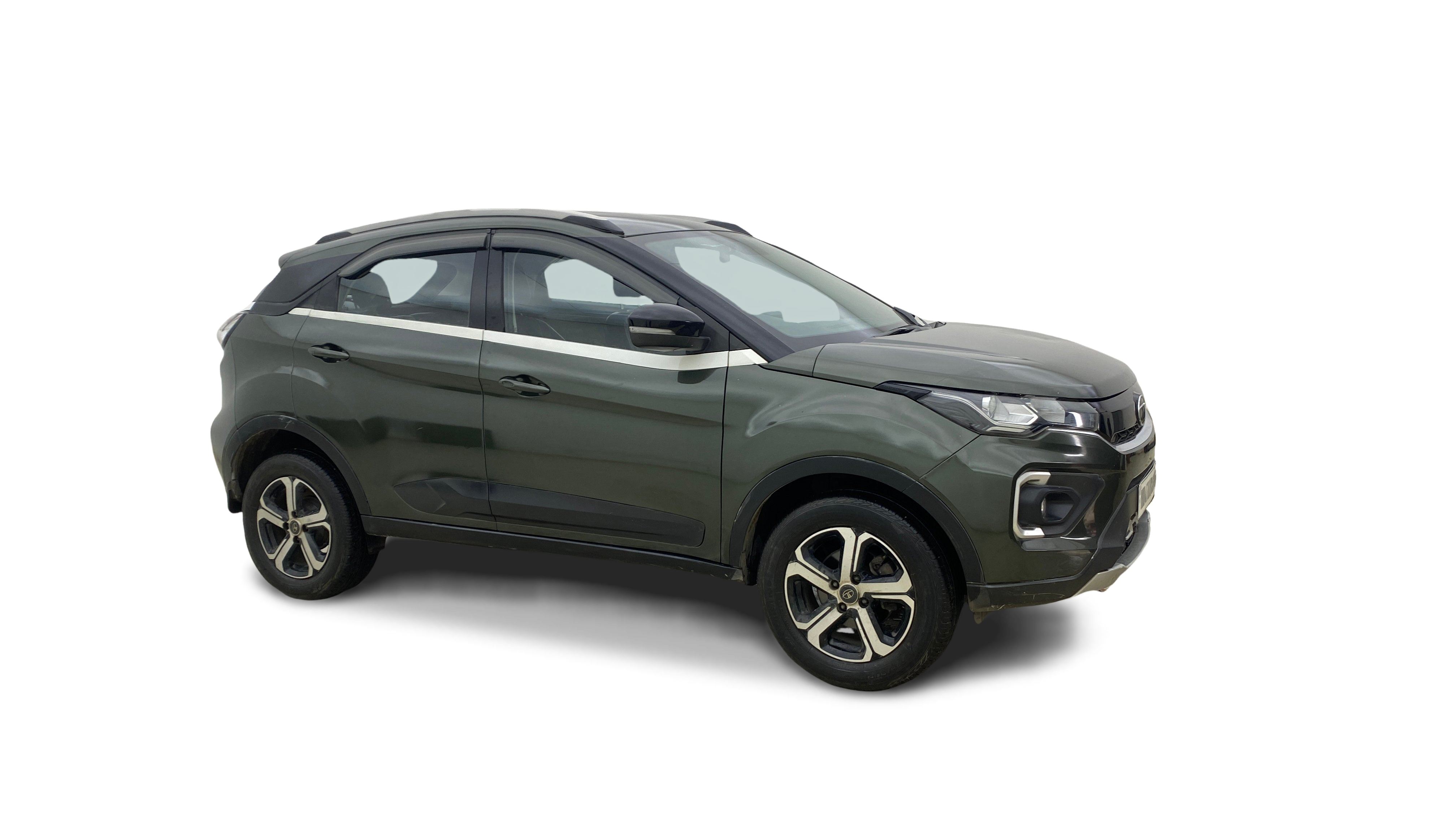 2021 Tata NEXON - SUV - Petrol - Automatic - ₹7.50 lakh