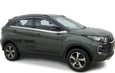 2021 Tata NEXON - SUV - Petrol - Automatic - ₹7.50 lakh
