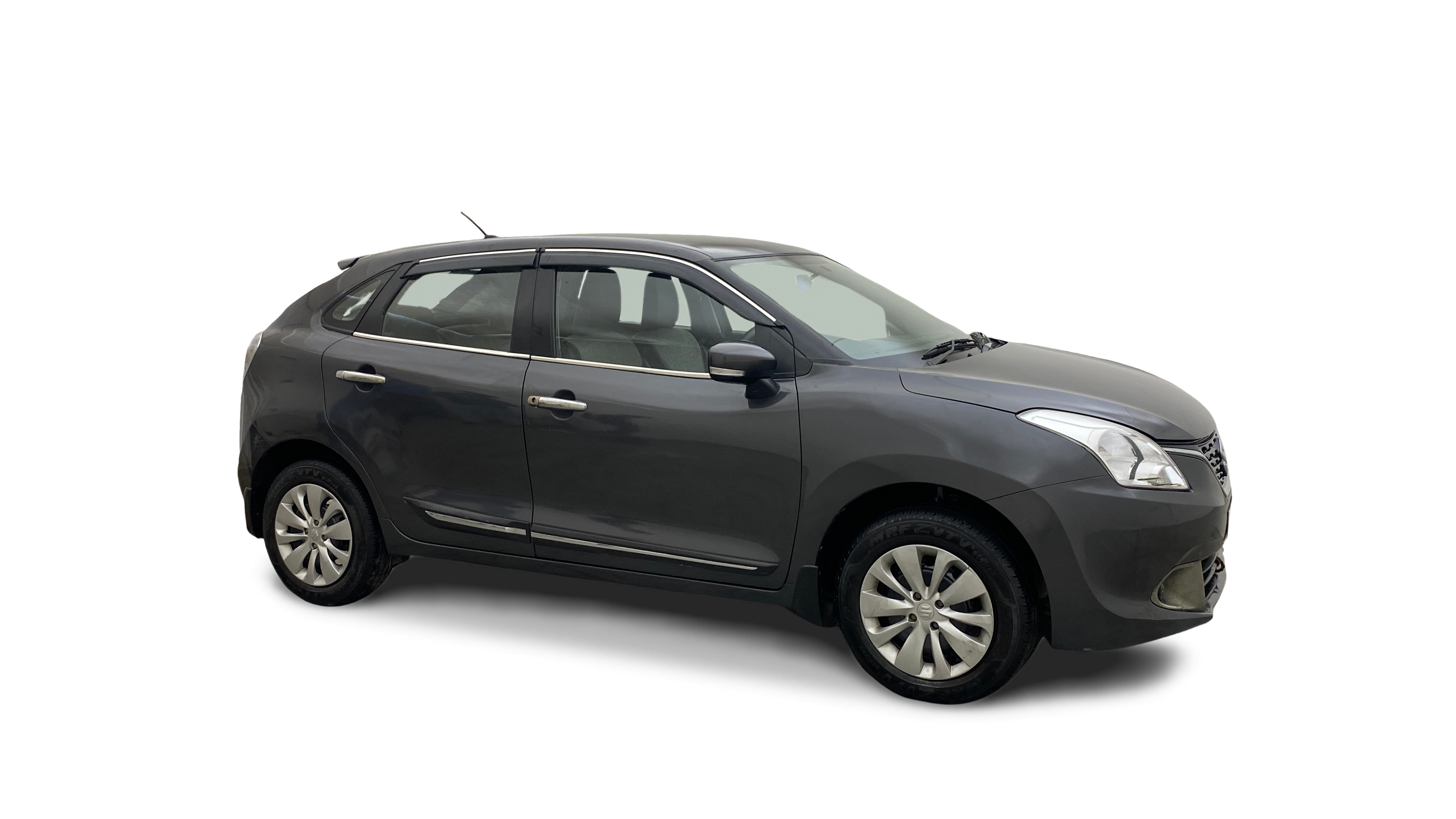 2016 Maruti Baleno - Hatchback - Petrol - Manual - ₹3.98 lakh