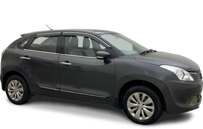 2016 Maruti Baleno - Hatchback - Petrol - Manual - ₹3.80 lakh