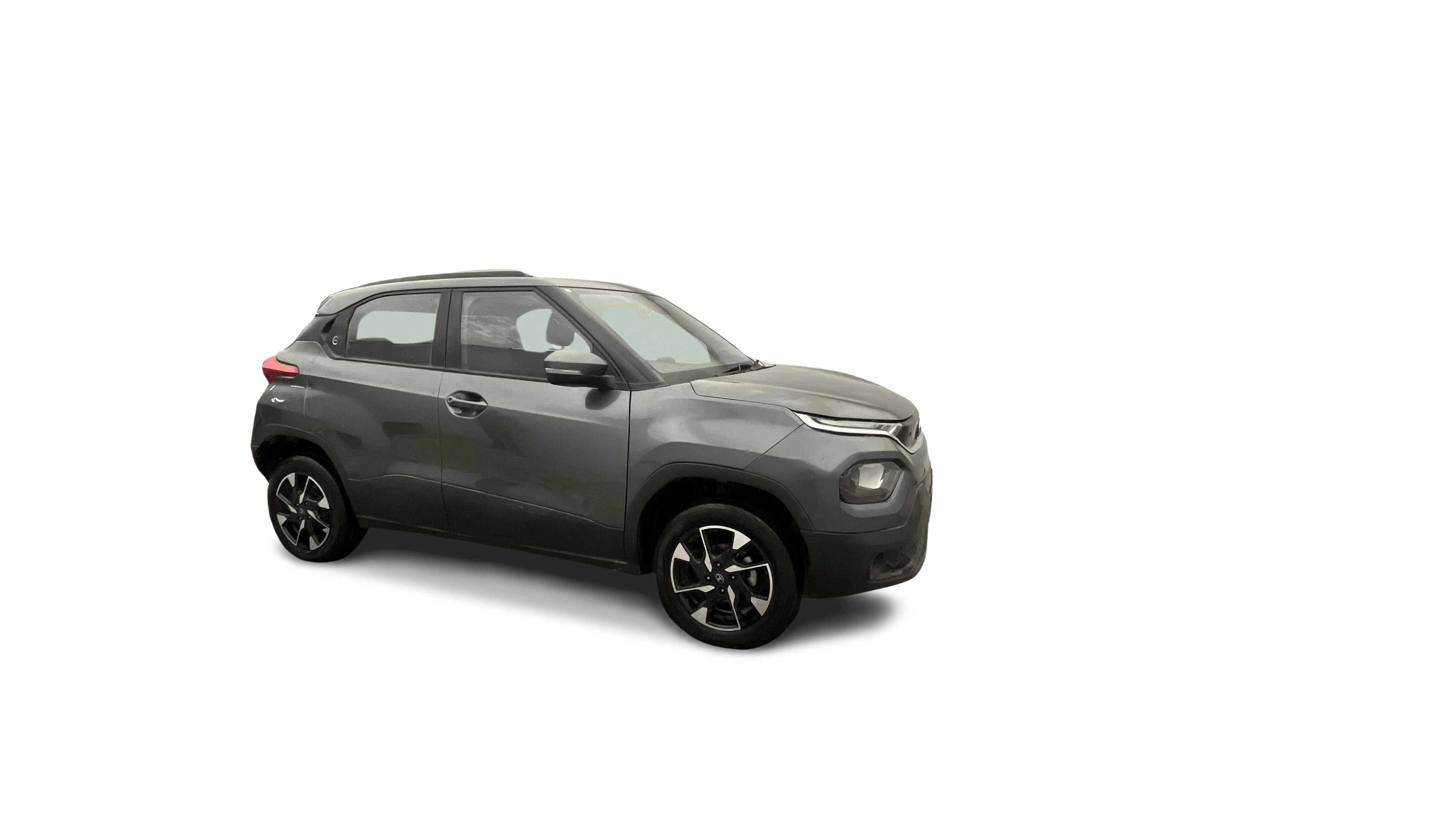 2023 Tata PUNCH - SUV - CNG - Manual - ₹6.50 lakh