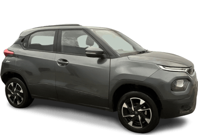 2023 Tata PUNCH - SUV - CNG - Manual - ₹6.50 lakh
