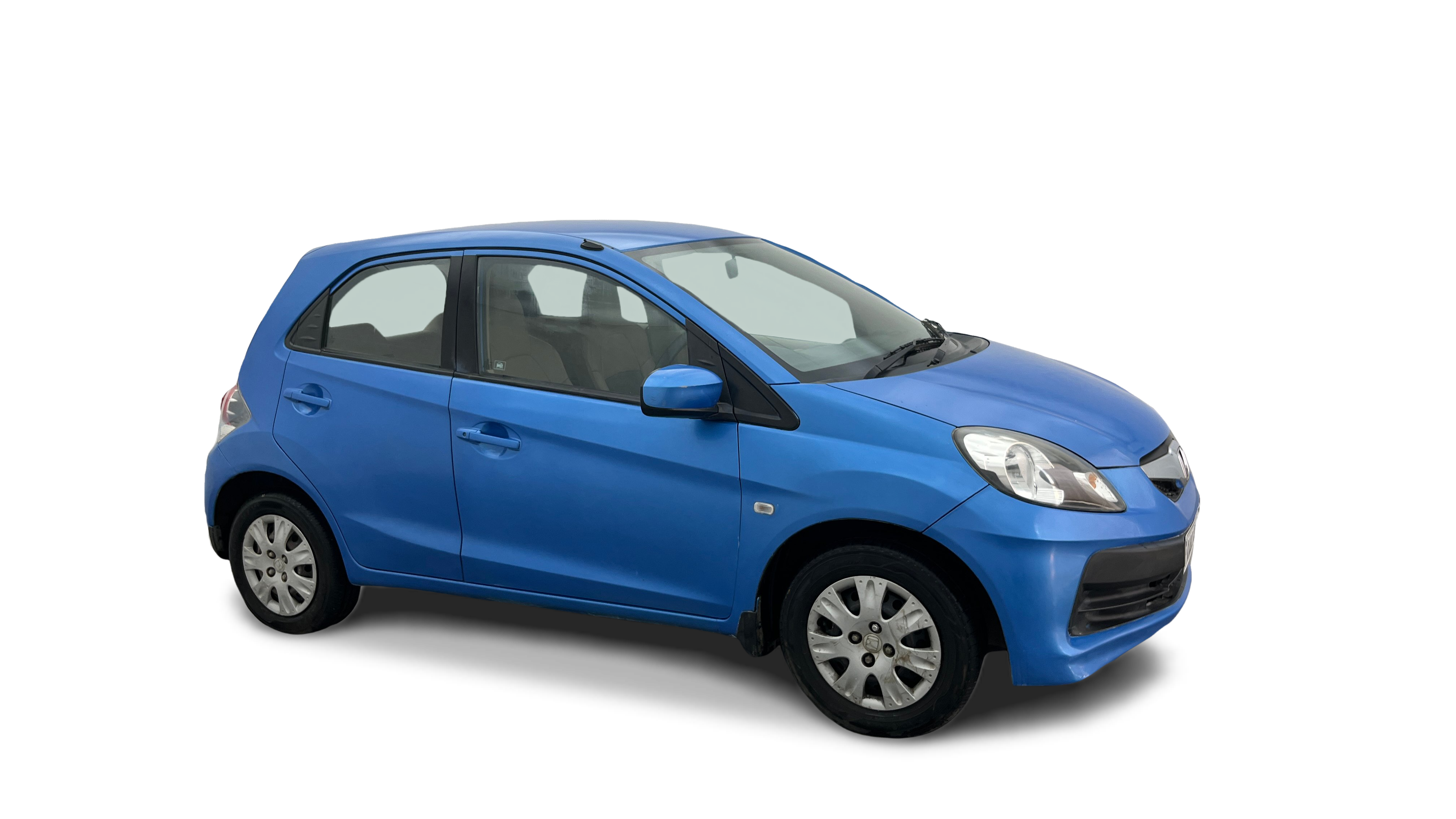 2013 Honda Brio - Hatchback - Petrol - Manual - ₹2.40 lakh