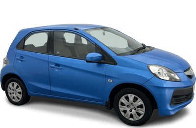 2013 Honda Brio - Hatchback - Petrol - Manual - ₹2.40 lakh