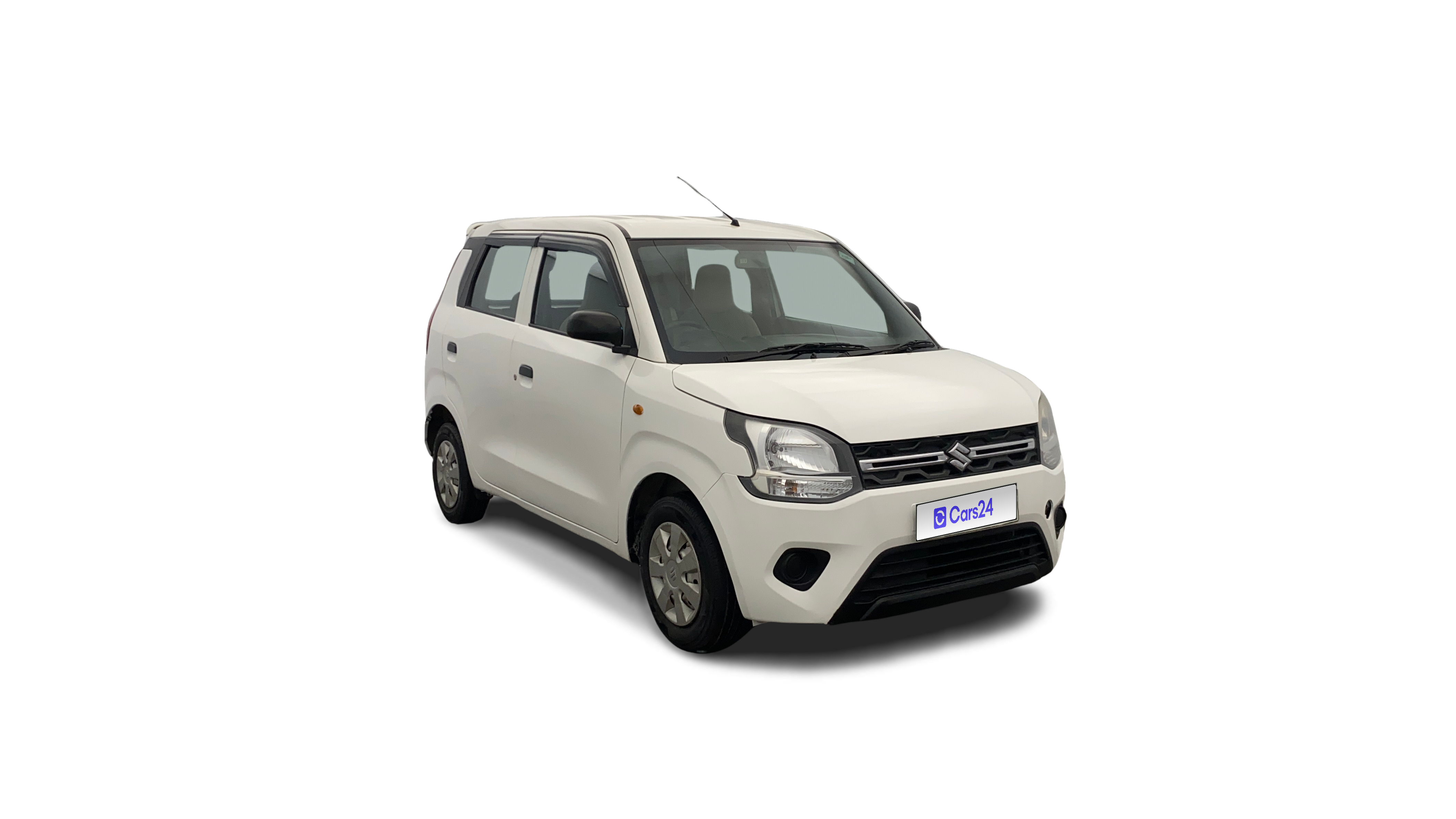 2020 Maruti New Wagon-R - Hatchback - CNG - Manual - ₹3.47 lakh