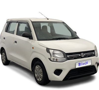 2020 Maruti New Wagon-R - Hatchback - CNG - Manual - ₹3.47 lakh