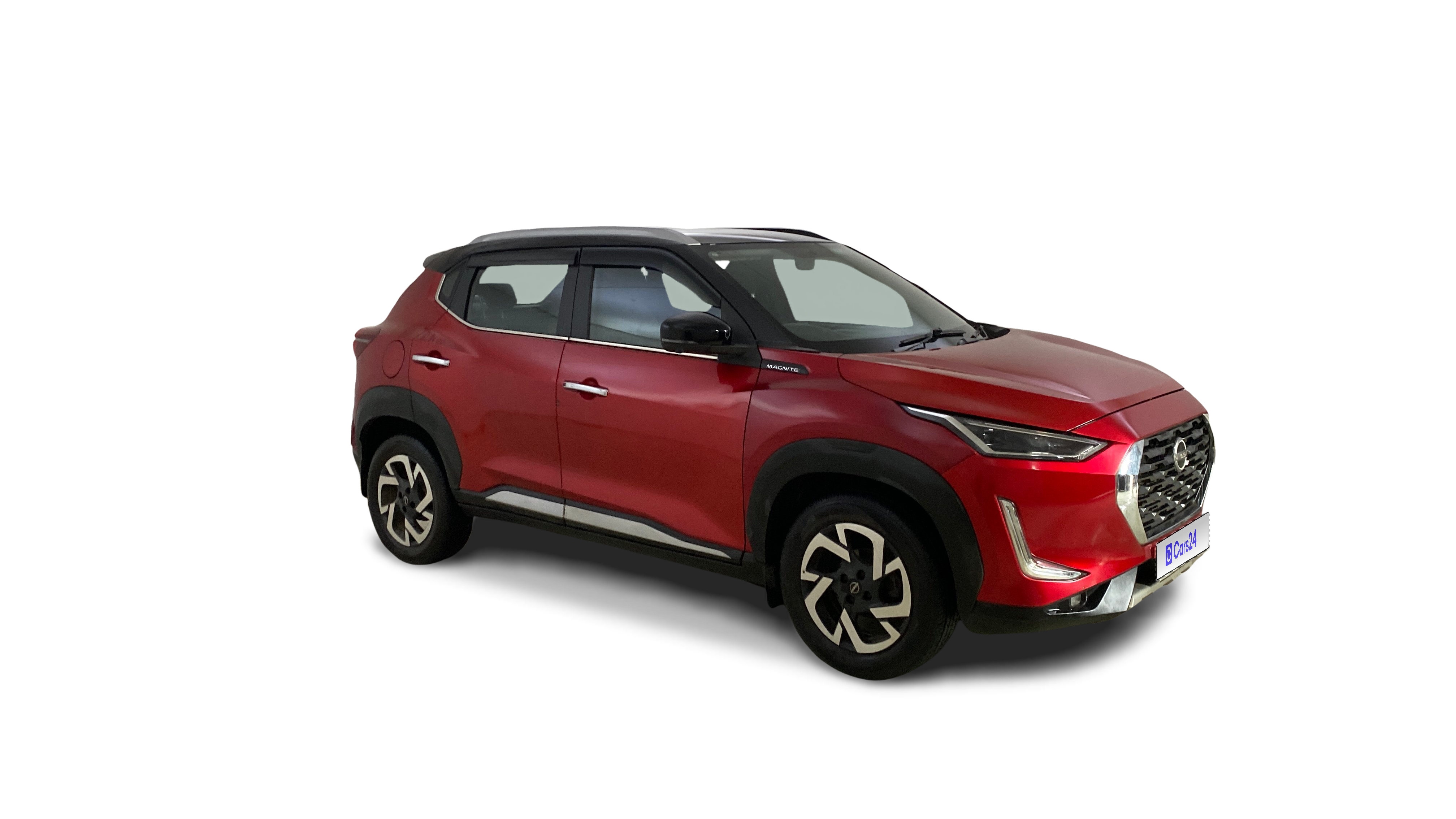 2022 Nissan MAGNITE - SUV - Petrol - Automatic - ₹6.44 lakh