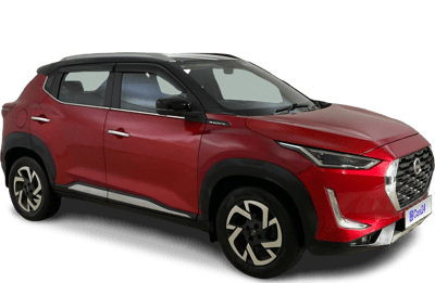2022 Nissan MAGNITE - SUV - Petrol - Automatic - ₹6.09 lakh