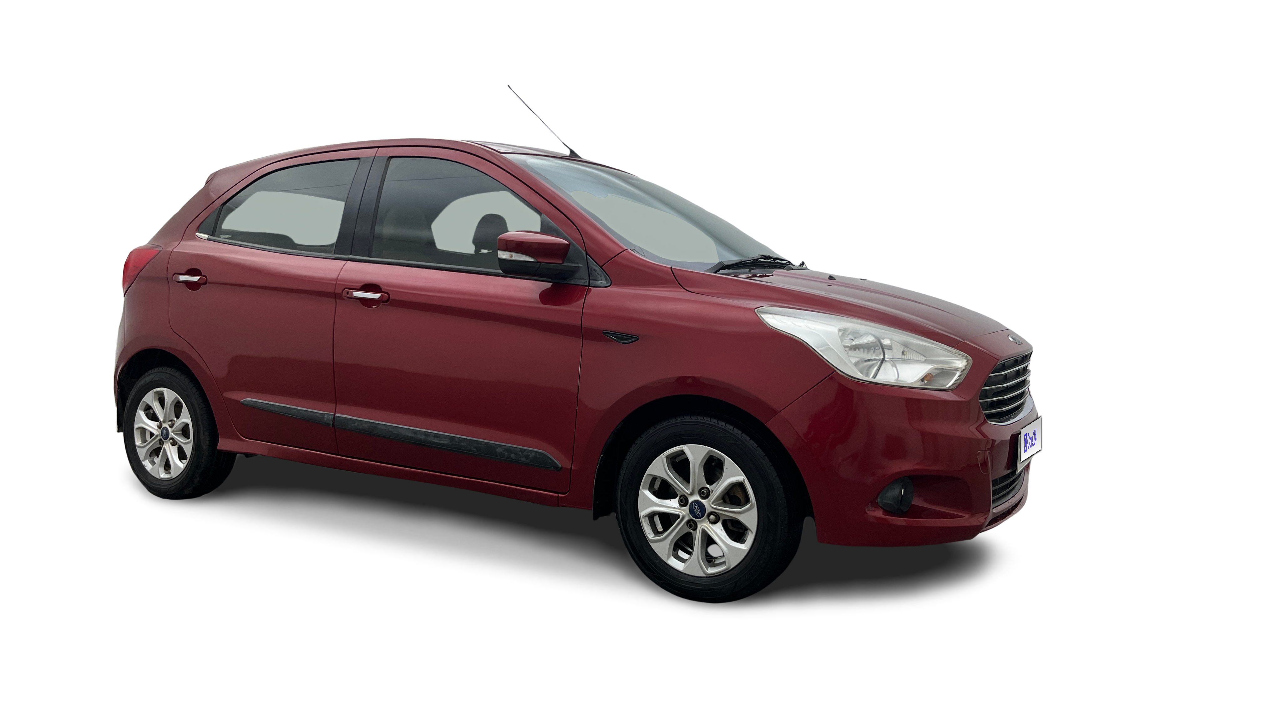 2017 Ford New Figo - Hatchback - Diesel - Manual - ₹3.25 lakh