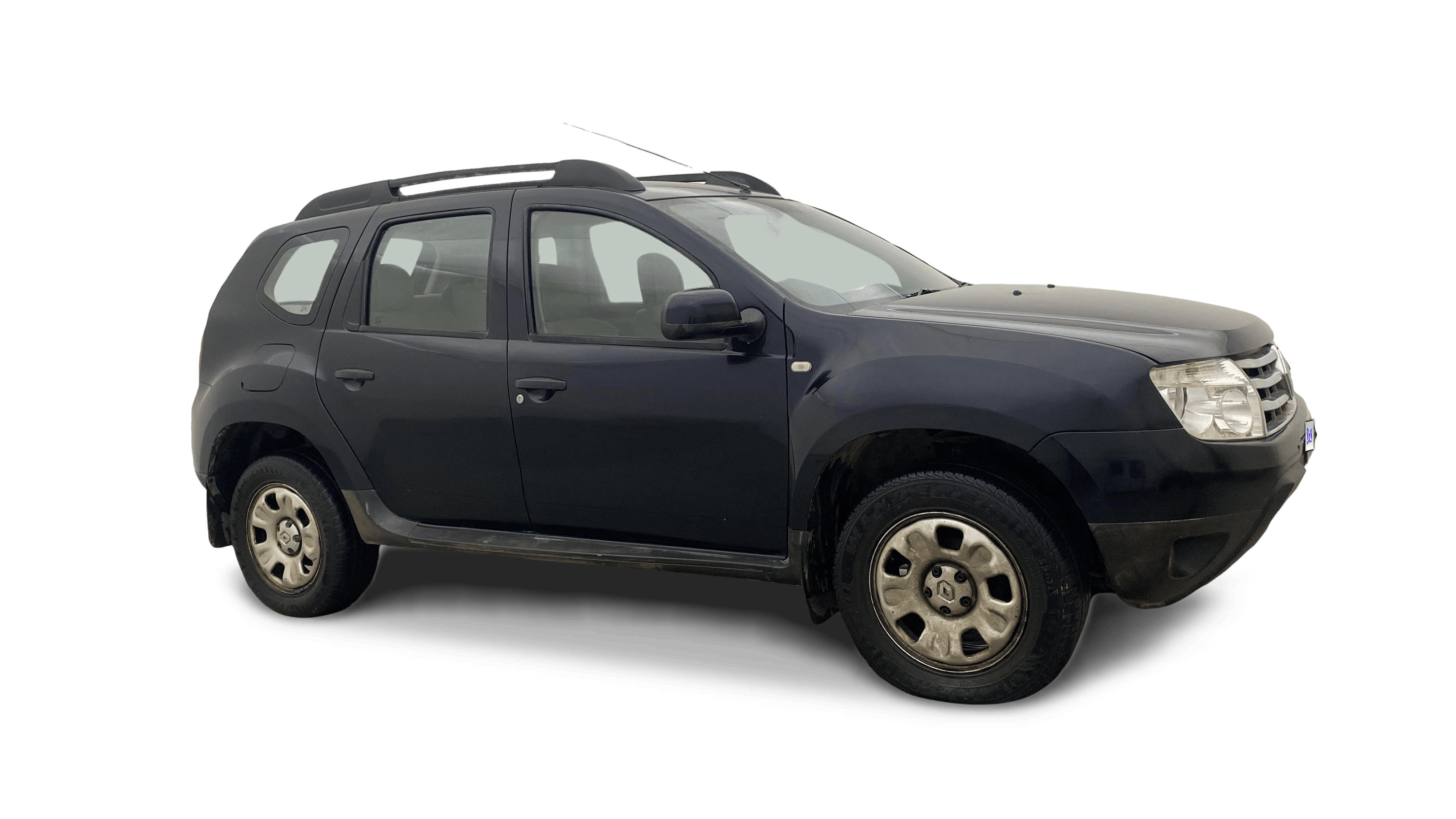 2014 Renault Duster - SUV - Petrol - Manual - ₹4.18 lakh