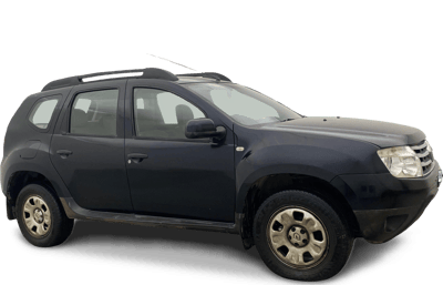 2014 Renault Duster - SUV - Petrol - Manual - ₹4.30 lakh