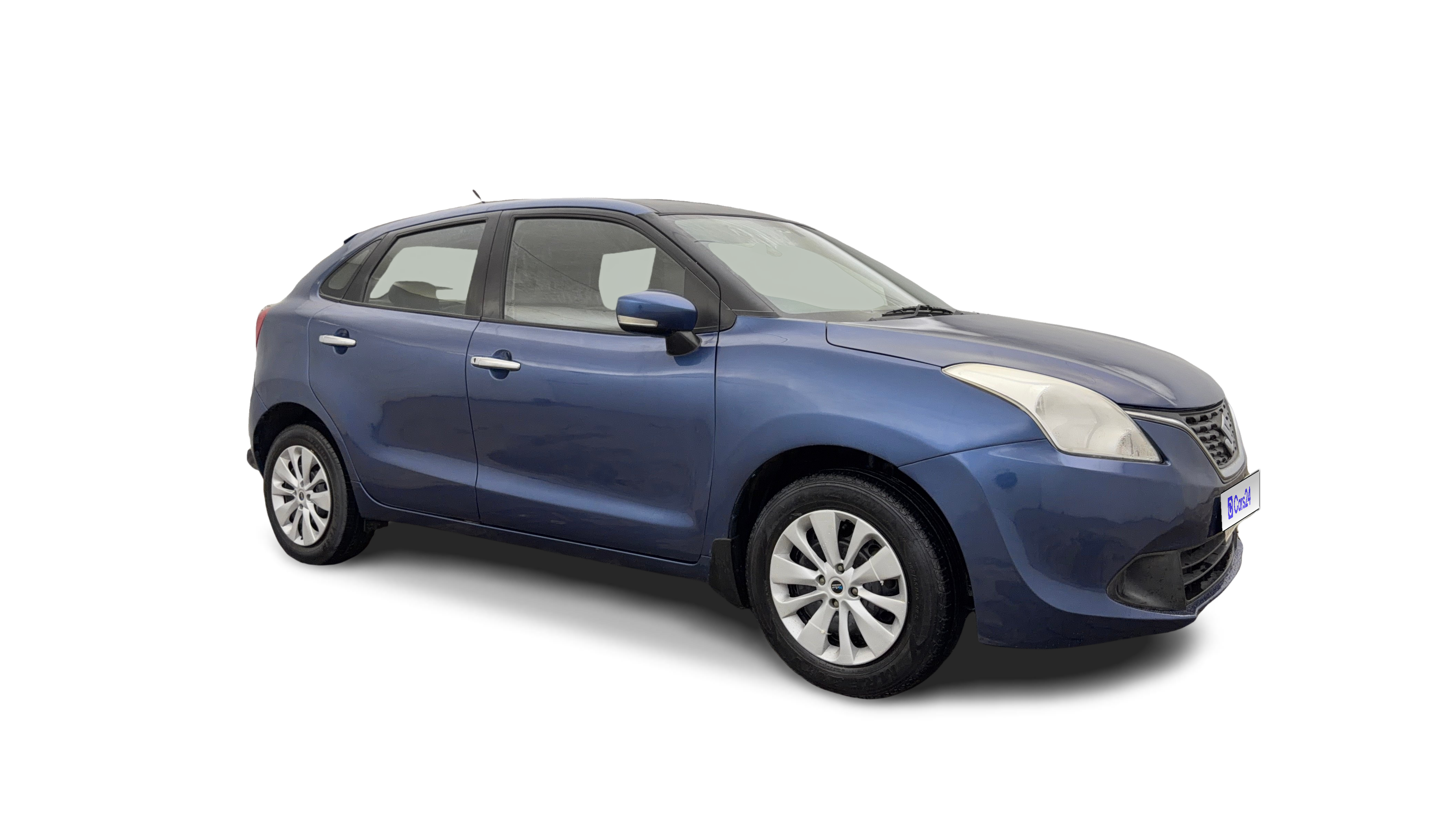 2016 Maruti Baleno - Hatchback - Petrol - Manual - ₹3.09 lakh