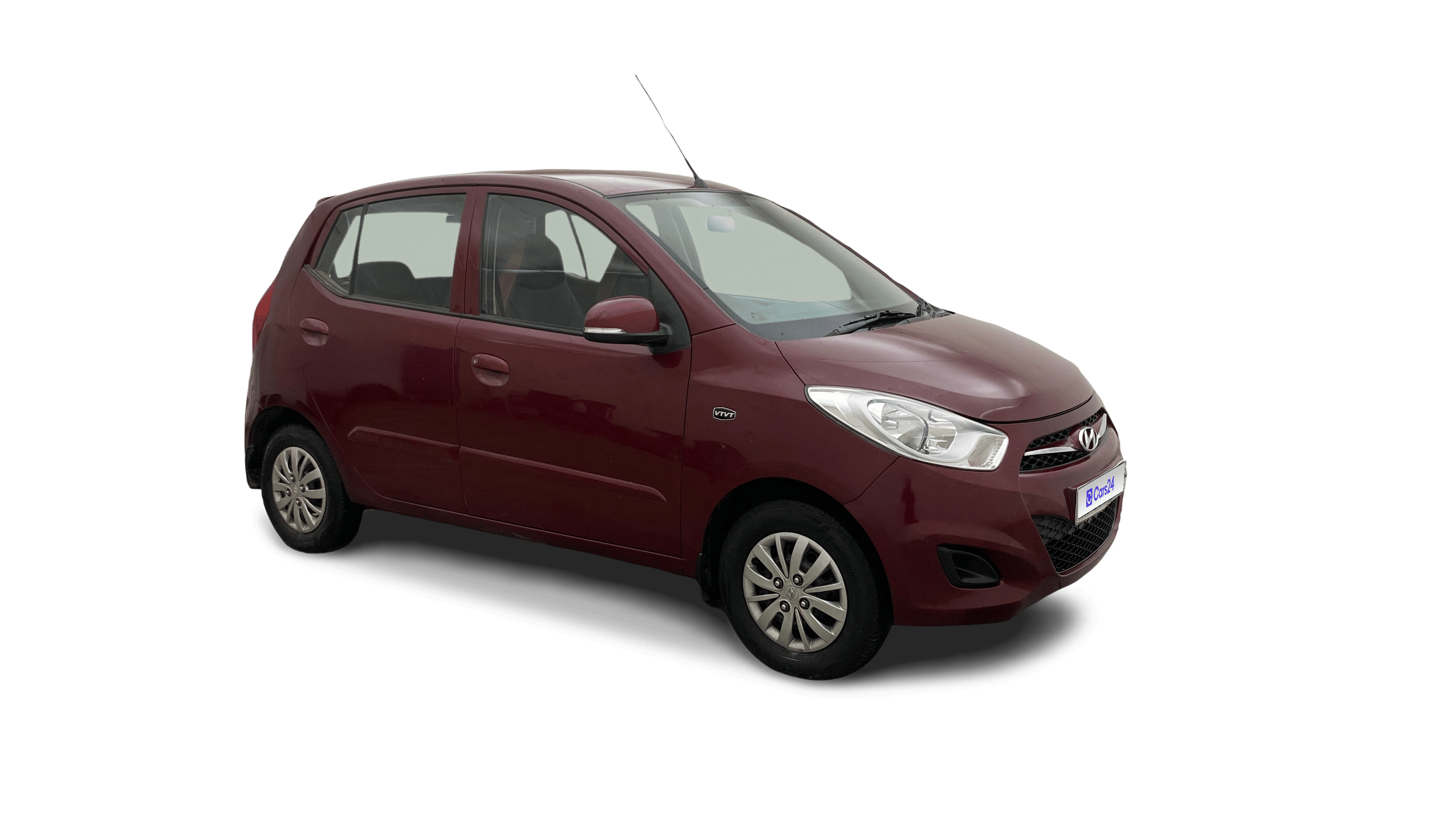 2013 Hyundai i10 - Hatchback - Petrol - Automatic - ₹2.73 lakh