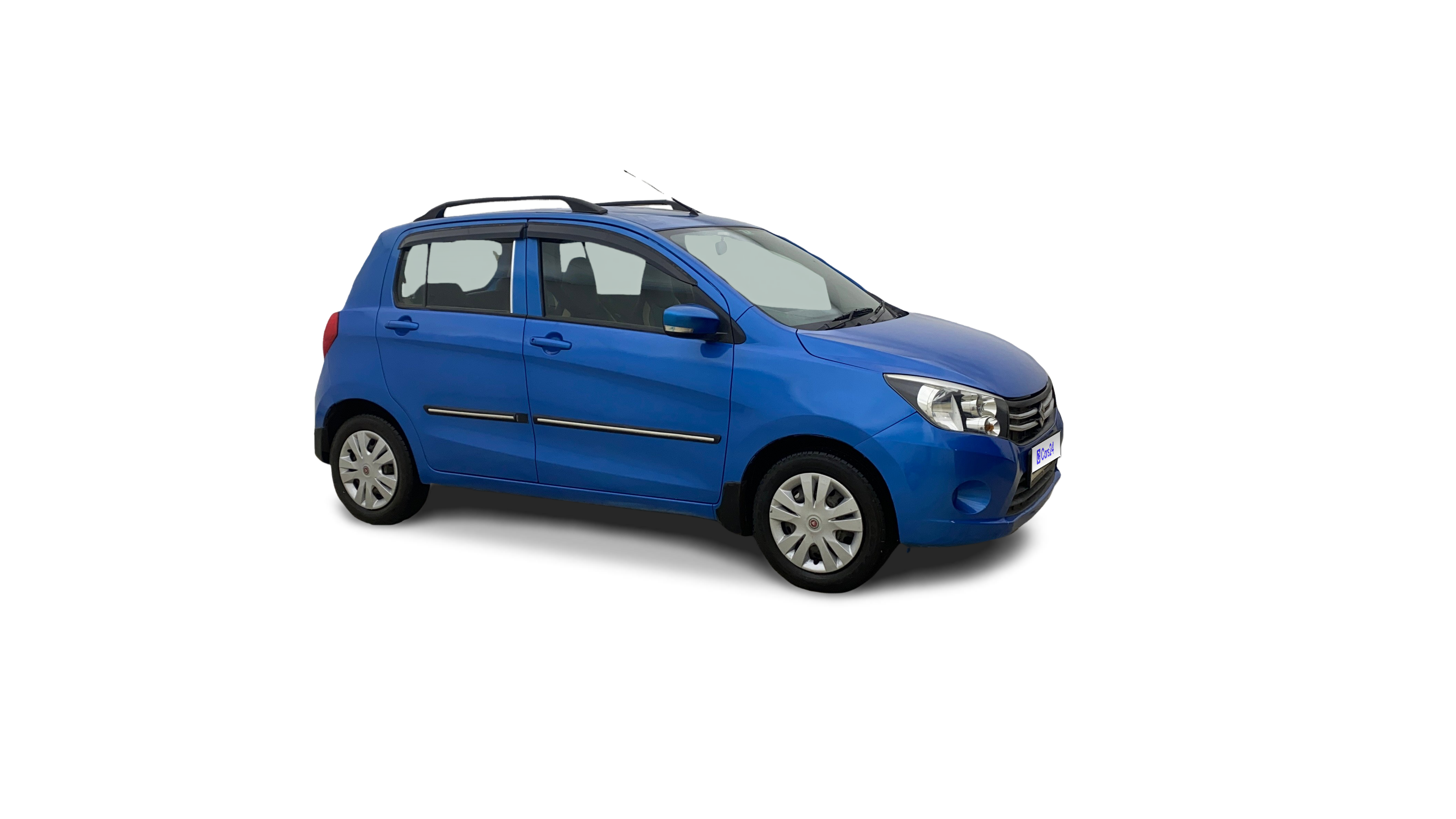 2017 Maruti Celerio - Hatchback - Petrol - Manual - ₹2.37 lakh