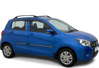 2017 Maruti Celerio - Hatchback - Petrol - Manual - ₹2.37 lakh