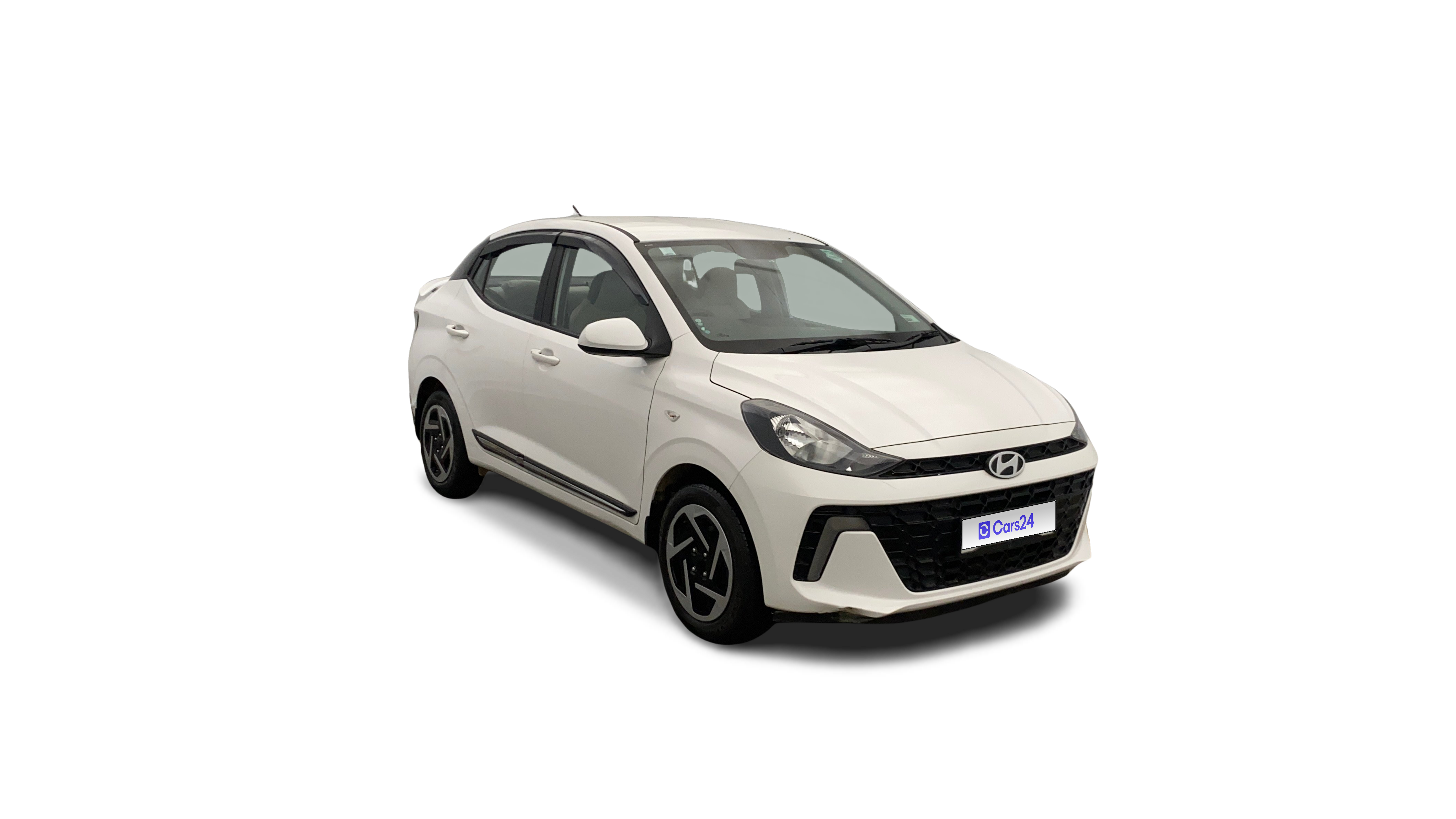 2025 Hyundai AURA - Sedan - CNG - Manual - ₹6.91 lakh
