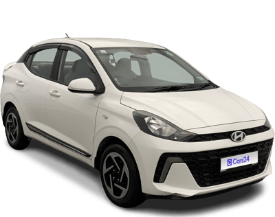 2025 Hyundai AURA - Sedan - CNG - Manual - ₹6.91 lakh