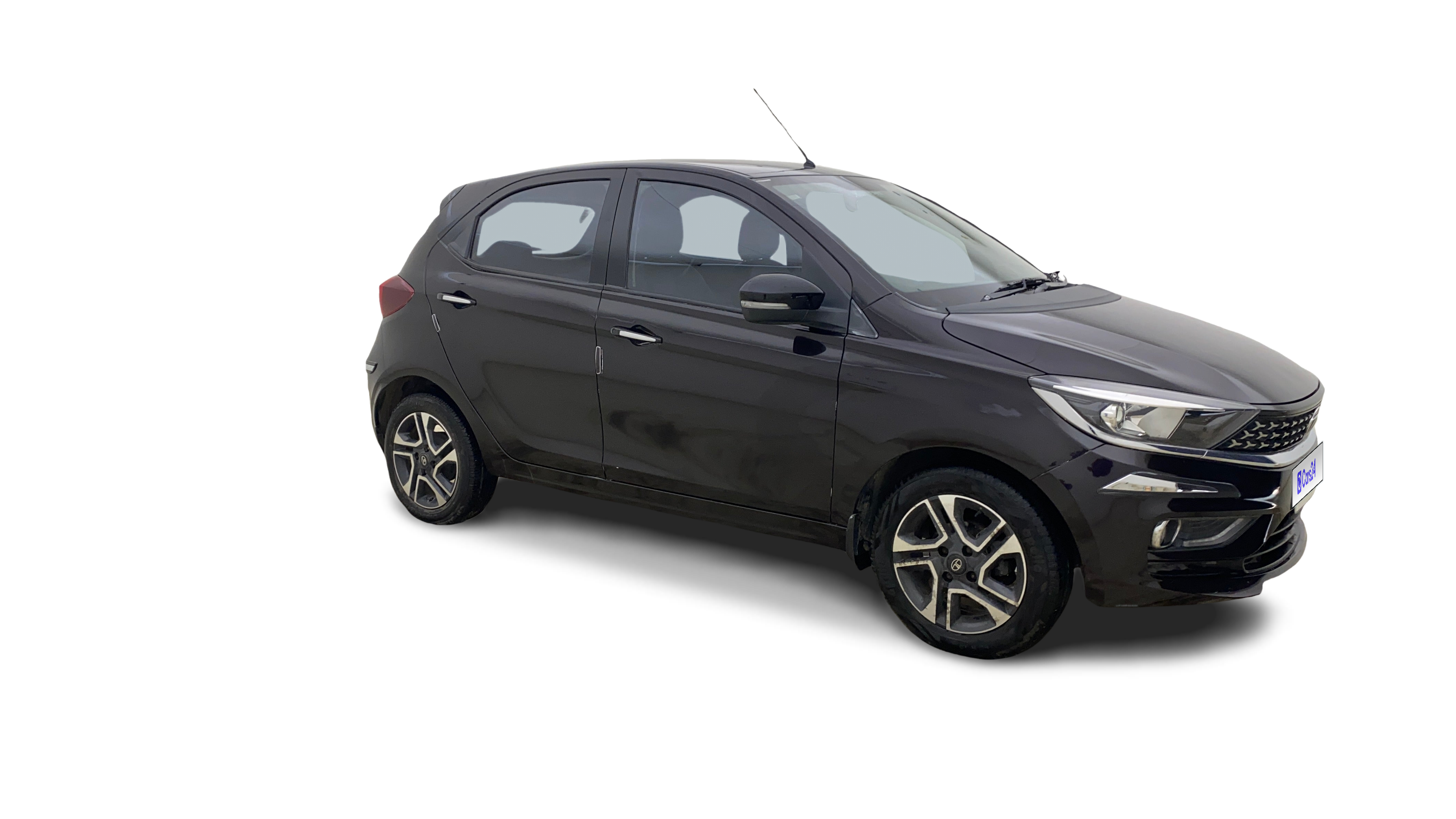 2022 Tata Tiago - Hatchback - Petrol - Manual - ₹4.68 lakh