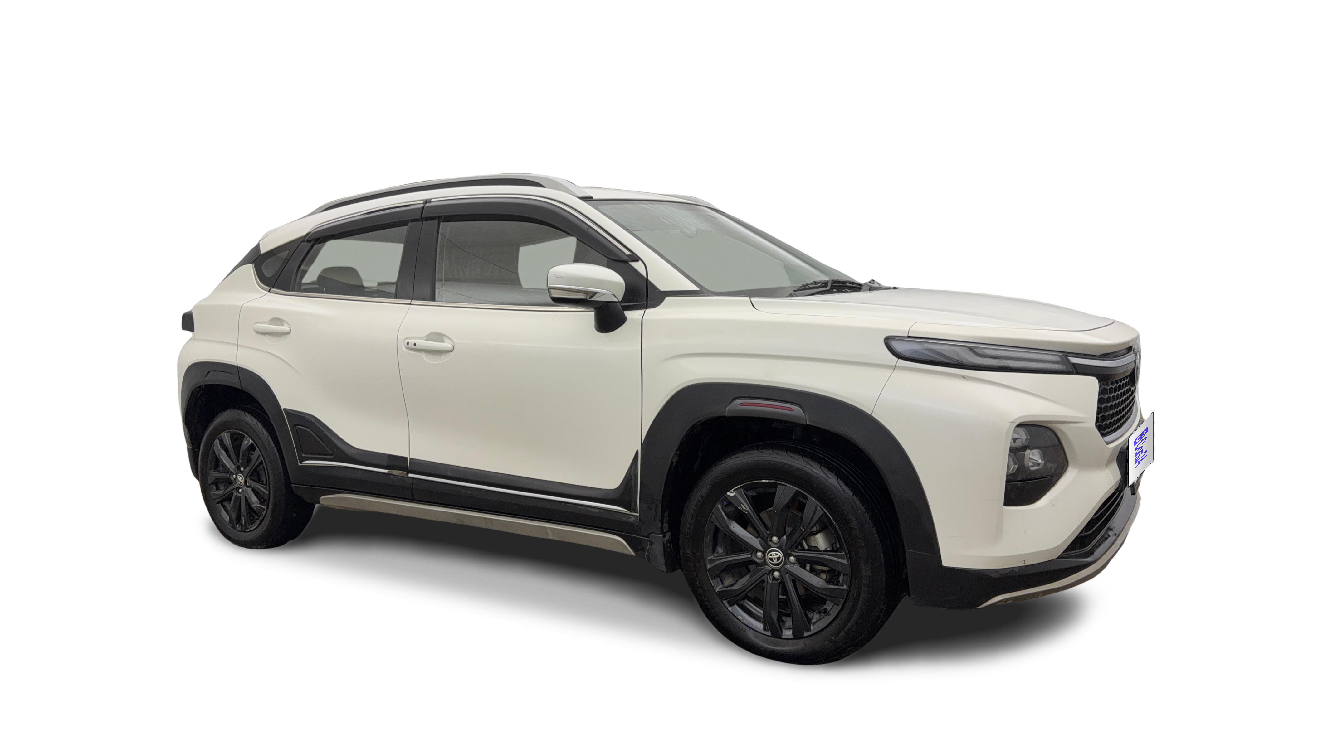 2024 Toyota Urban Cruiser Taisor - SUV - Petrol - Manual - ₹7.70 lakh