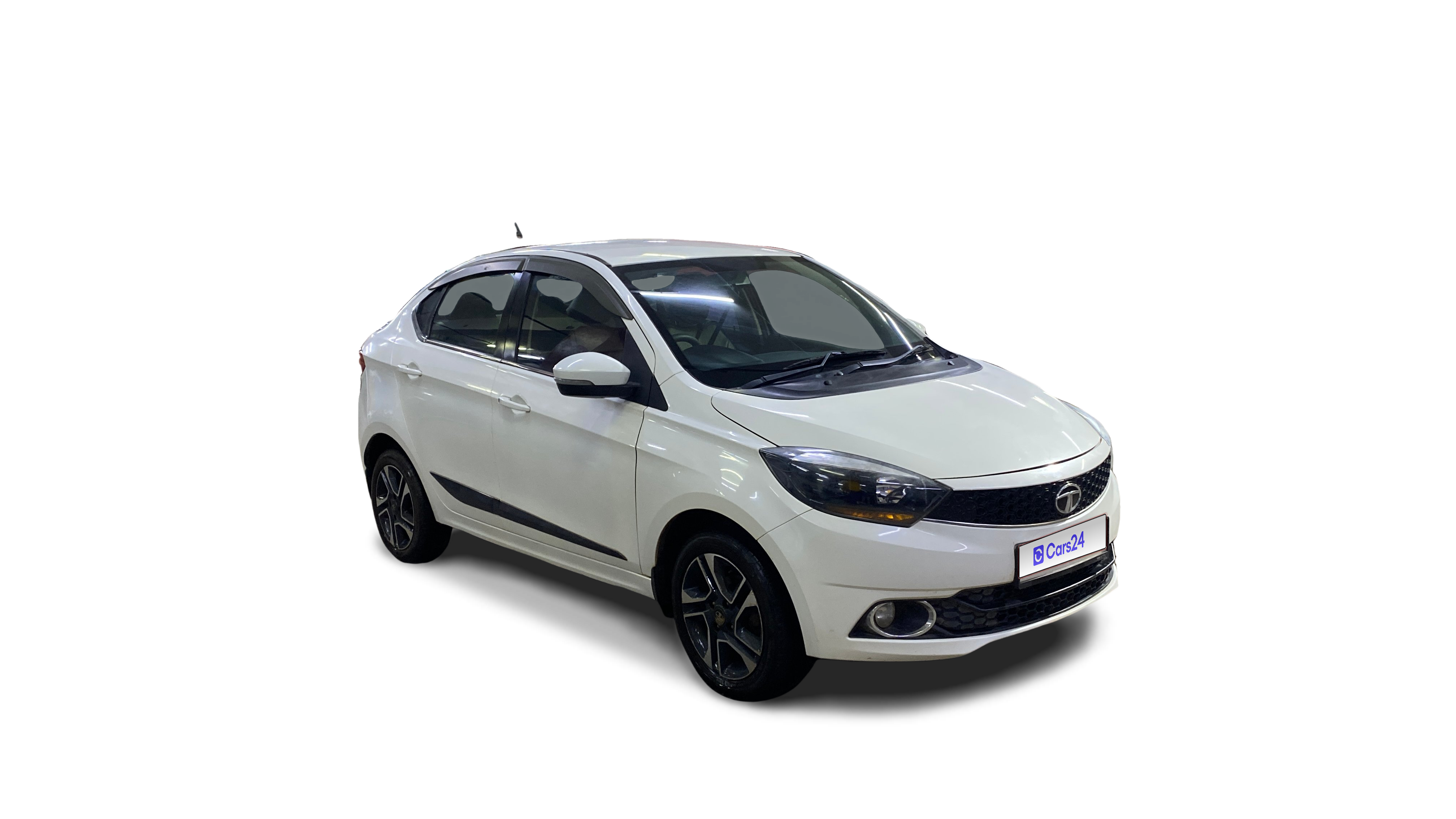 2017 Tata TIGOR - Sedan - Petrol - Manual - ₹3.73 lakh