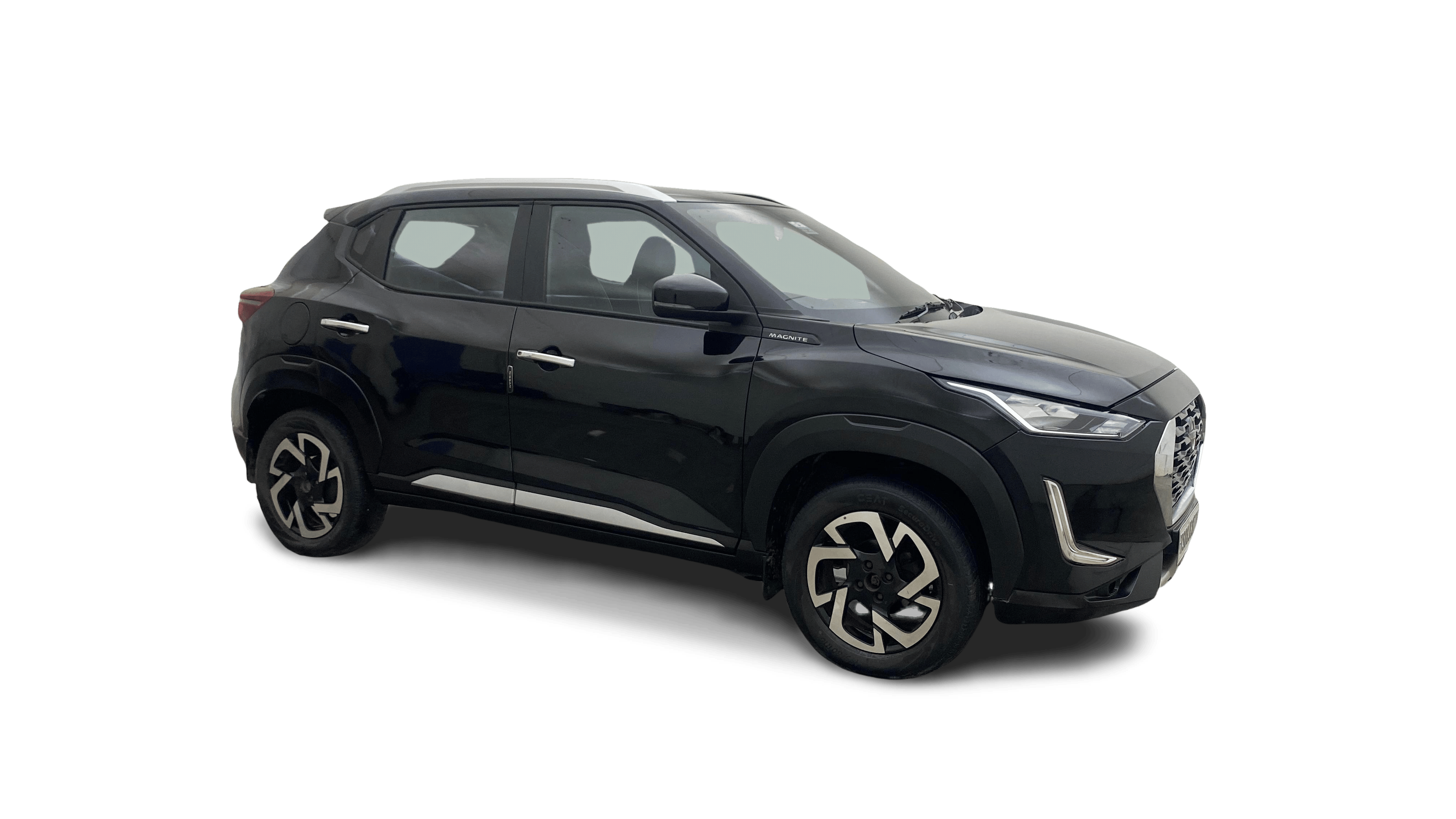 2022 Nissan MAGNITE - SUV - Petrol - Manual - ₹4.85 lakh
