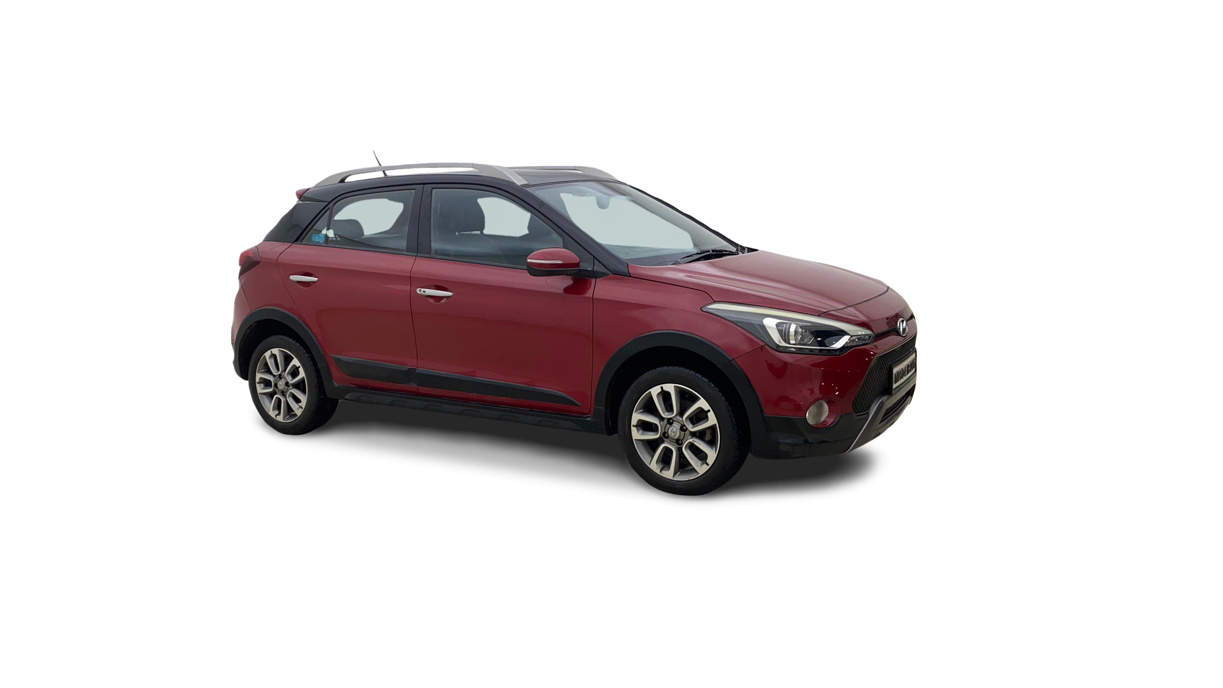 2017 Hyundai i20 Active - Hatchback - Petrol - Manual - ₹4.55 lakh