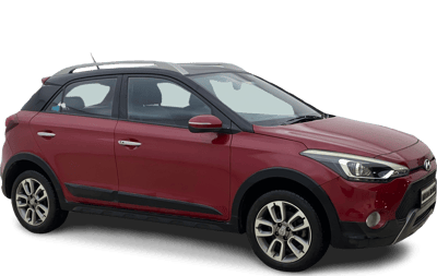 2017 Hyundai i20 Active - Hatchback - Petrol - Manual - ₹4.55 lakh