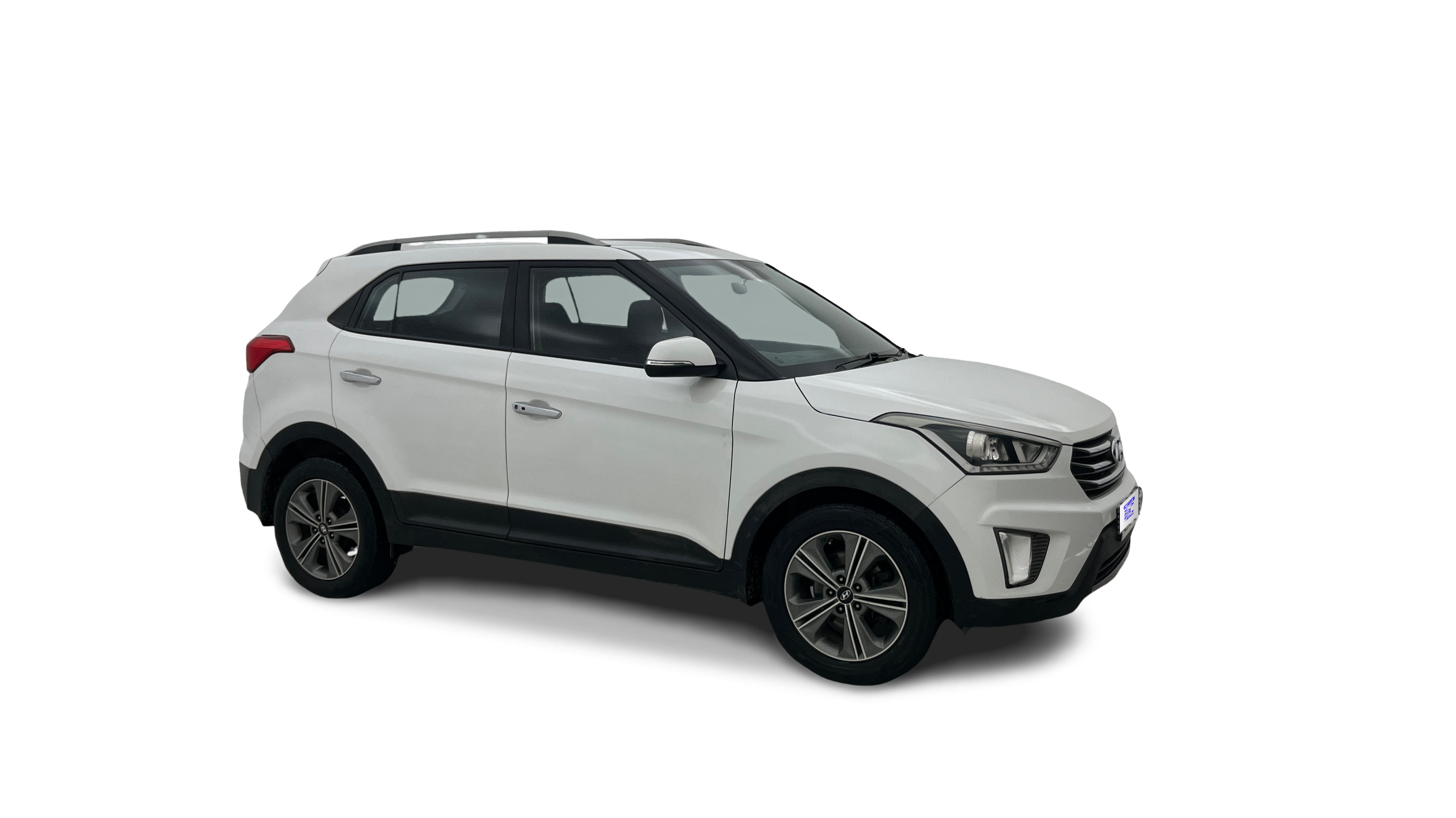 2017 Hyundai Creta - SUV - Diesel - Automatic - ₹8.21 lakh