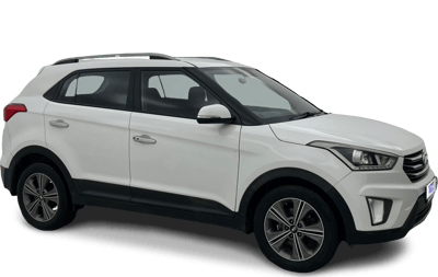 2017 Hyundai Creta - SUV - Diesel - Automatic - ₹8.21 lakh