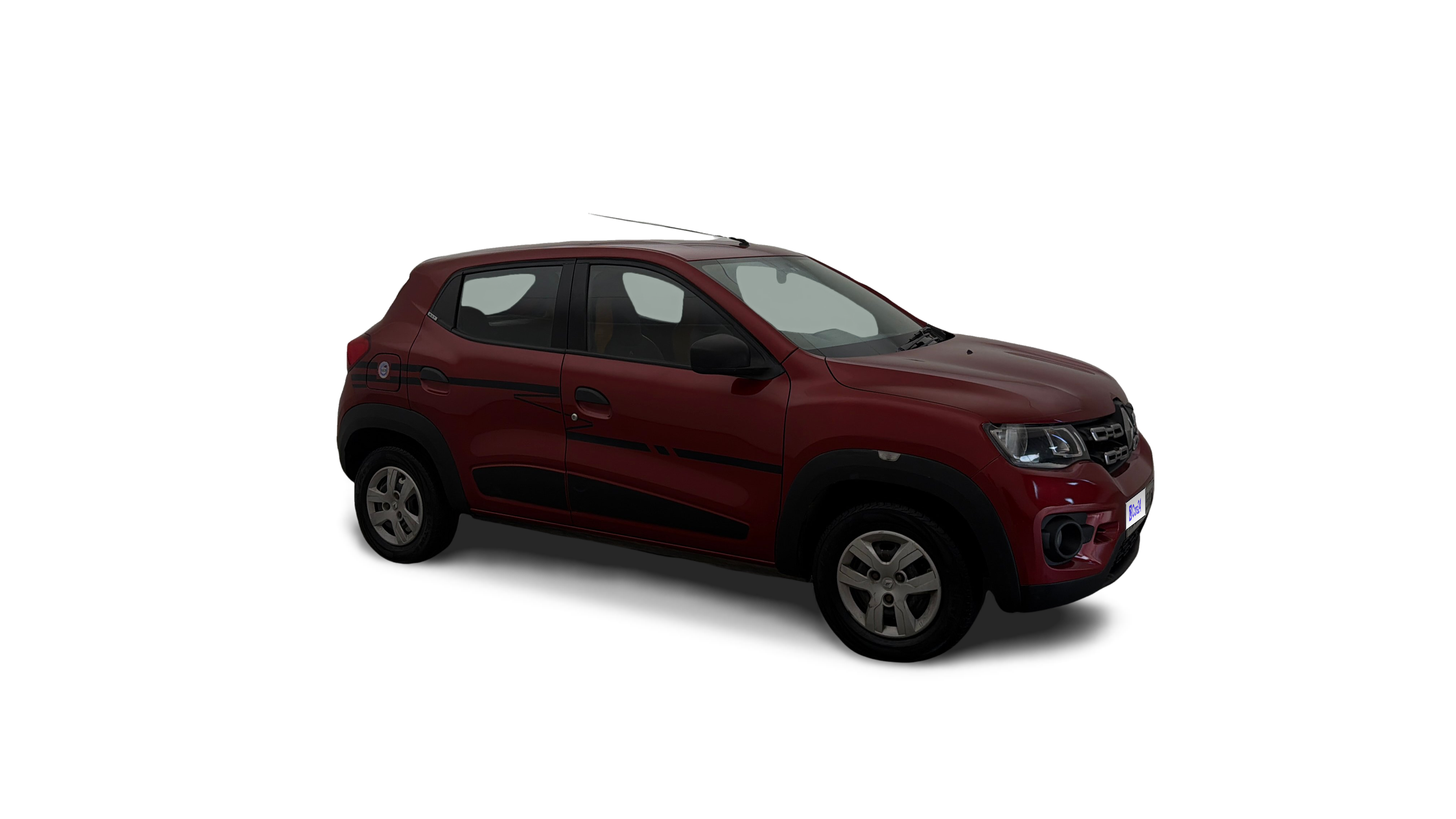2016 Renault Kwid - Hatchback - Petrol - Manual - ₹2.78 lakh