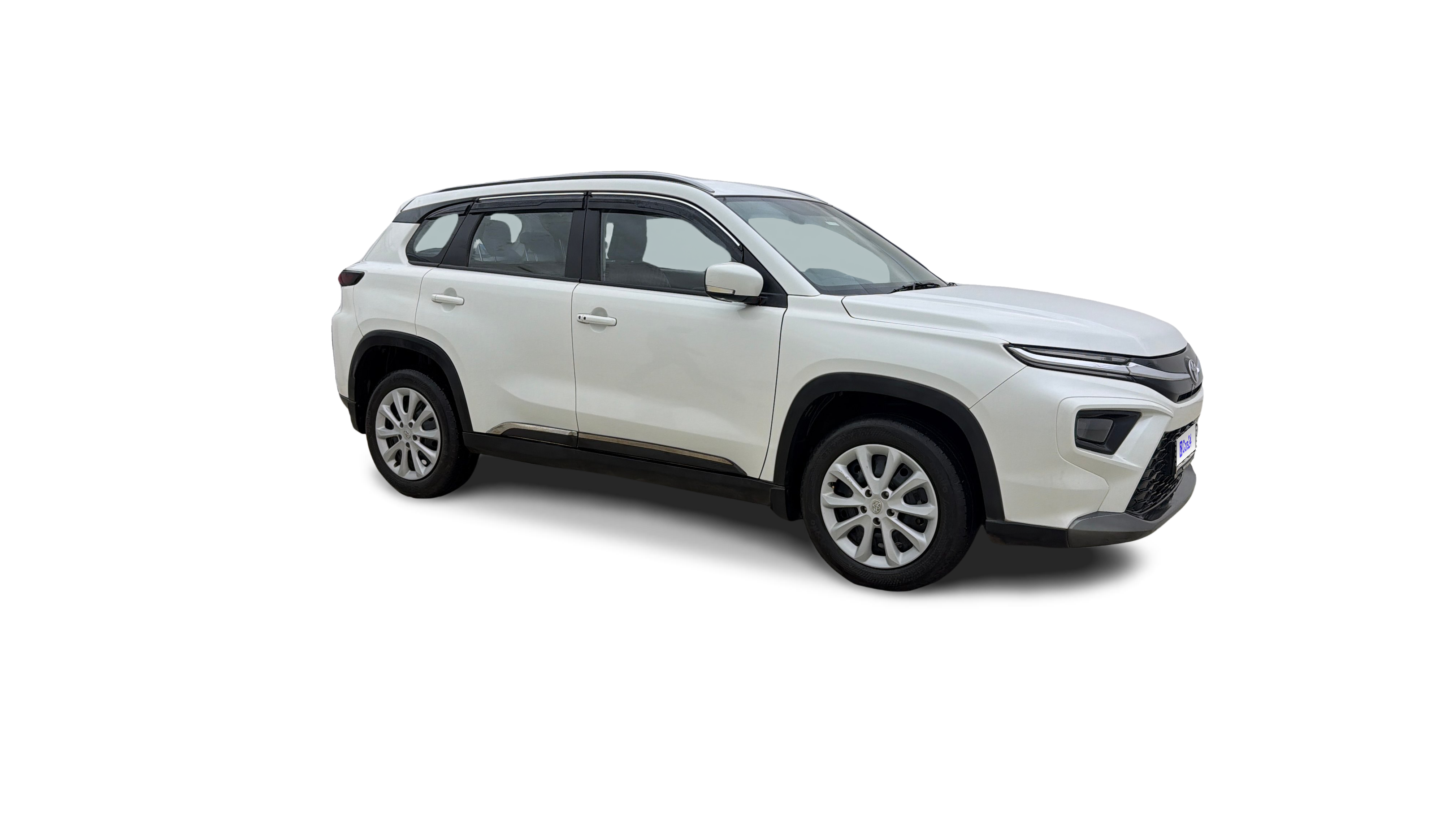 2023 Toyota URBAN CRUISER HYRYDER - SUV - Petrol - Manual - ₹8.68 lakh