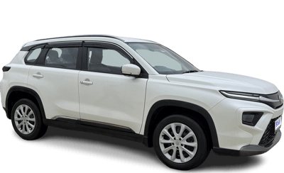 2023 Toyota URBAN CRUISER HYRYDER - SUV - Petrol - Manual - ₹8.68 lakh