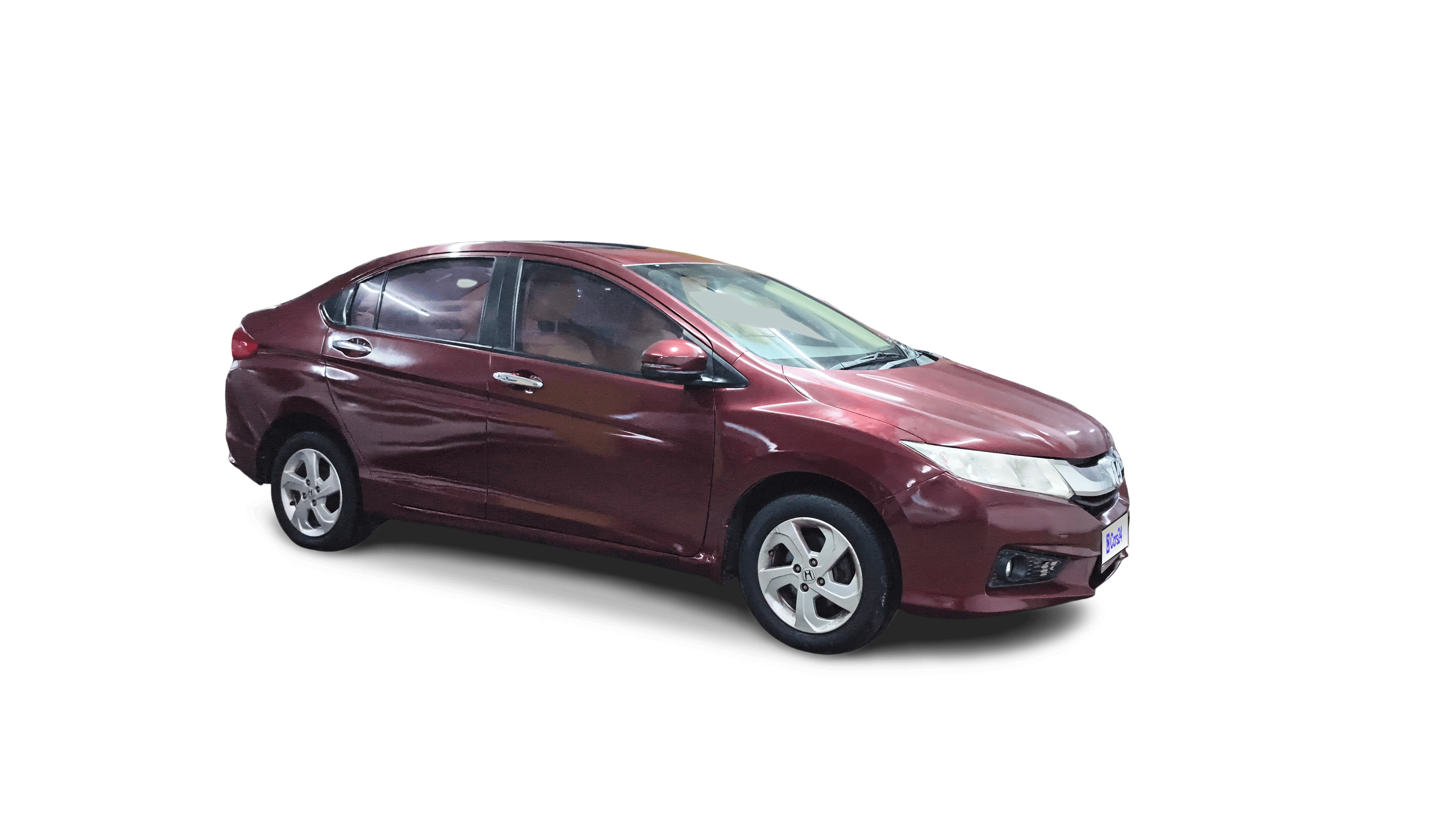 2015 Honda City - Sedan - Petrol - Automatic - ₹4.95 lakh