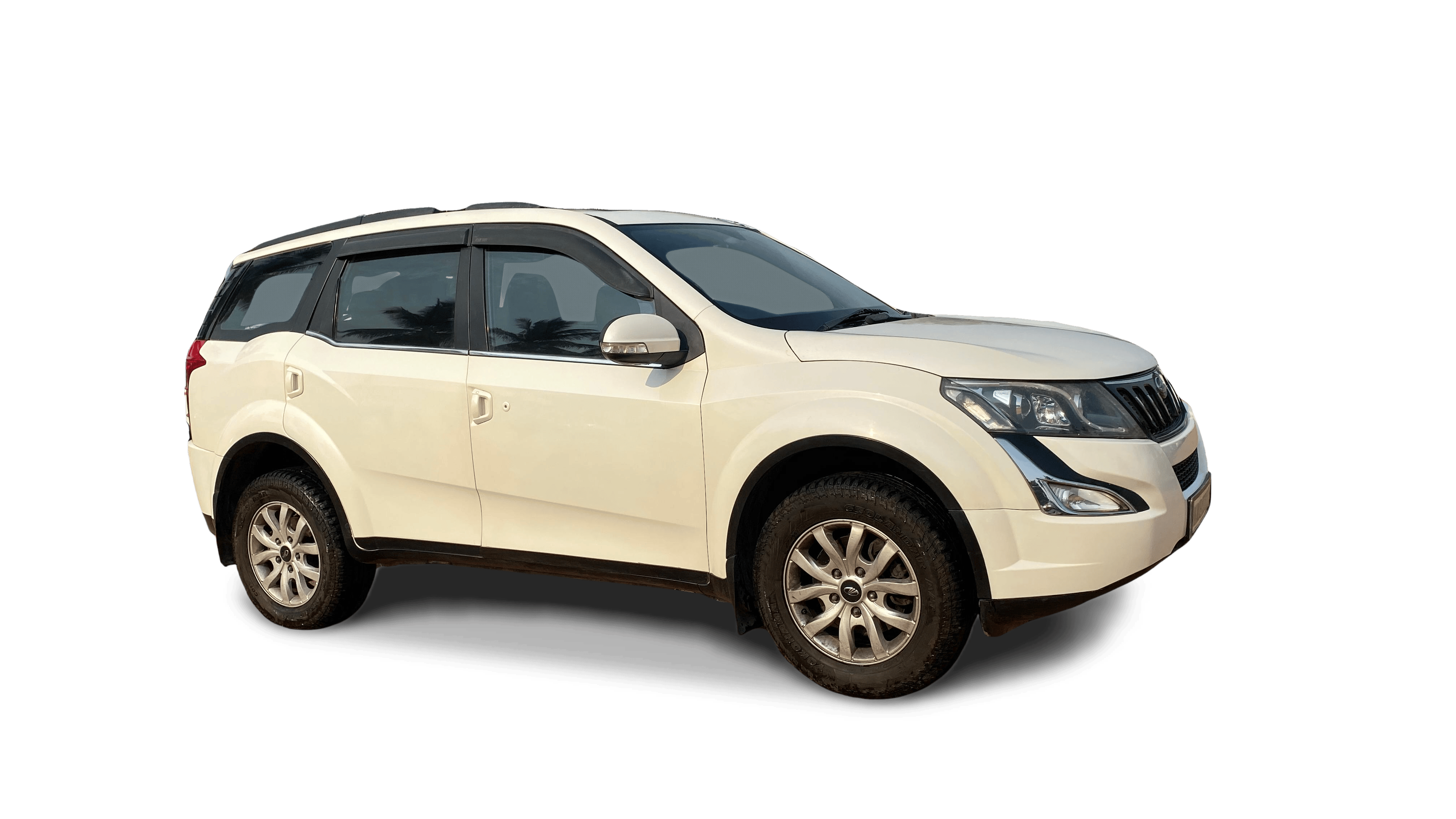 2017 Mahindra XUV500 - SUV - Diesel - Automatic - ₹9.09 lakh