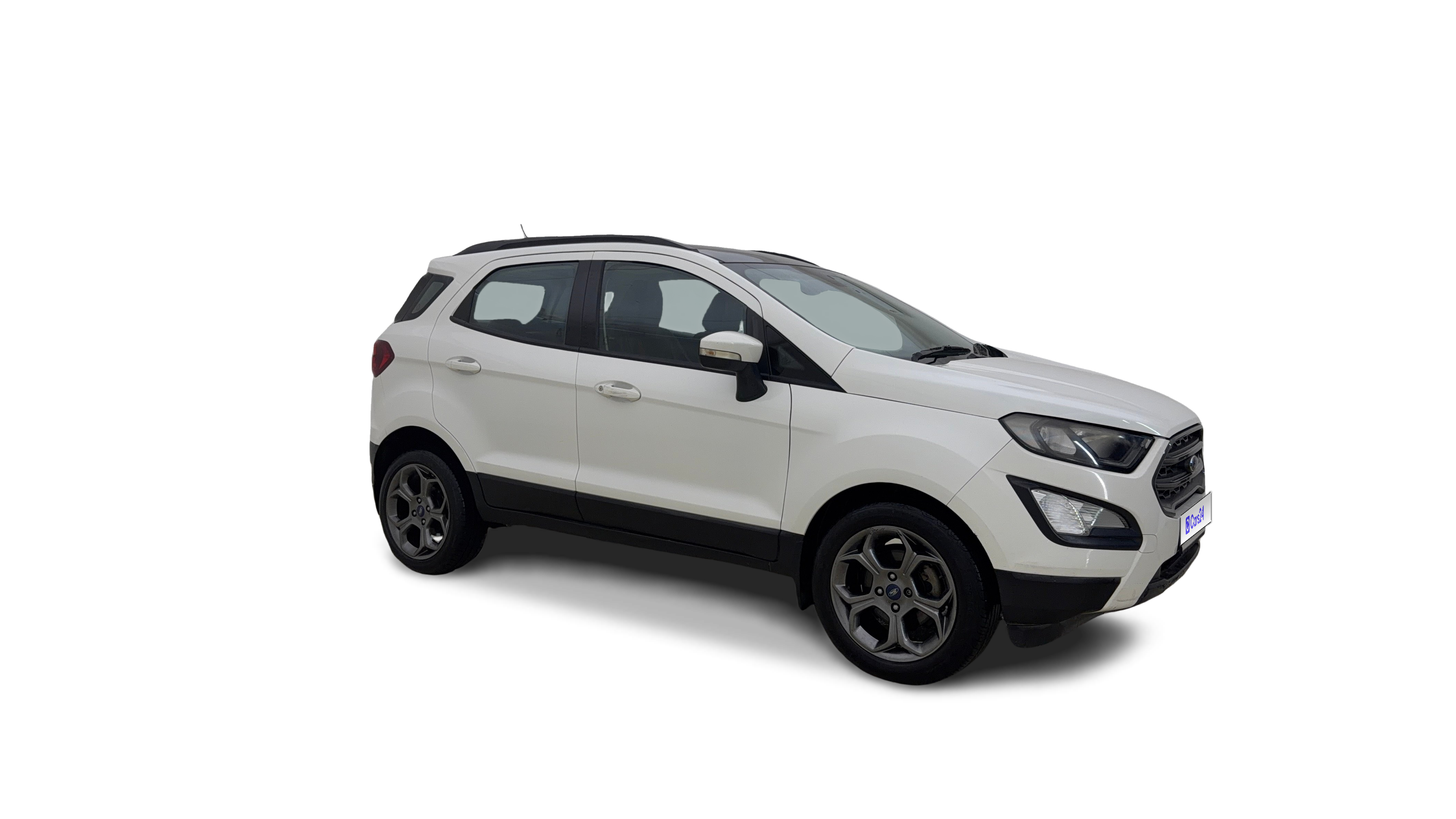 2018 Ford Ecosport - SUV - Petrol - Manual - ₹5.12 lakh
